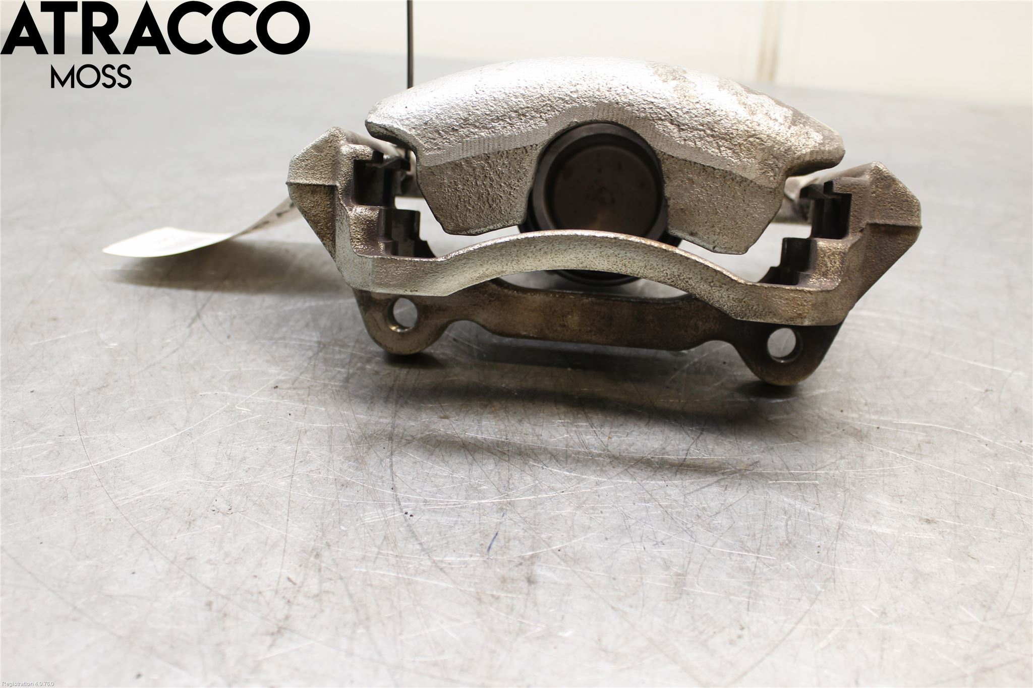 Volkswagen VW CADDY 16-20 Bremsecaliper Foran Venstre