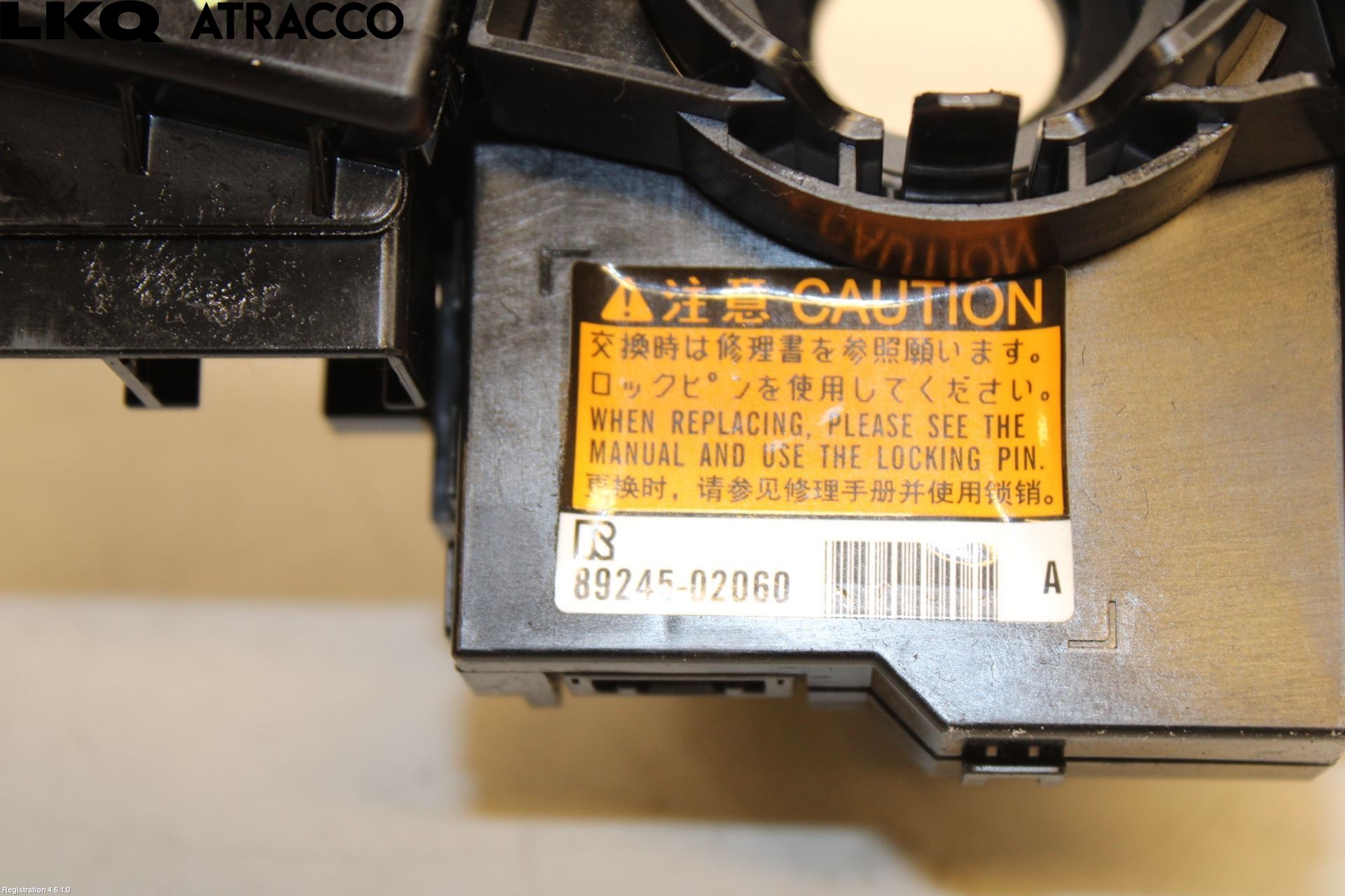 Toyota AURIS 13-19 Bryter Ratt Kombi H Og V