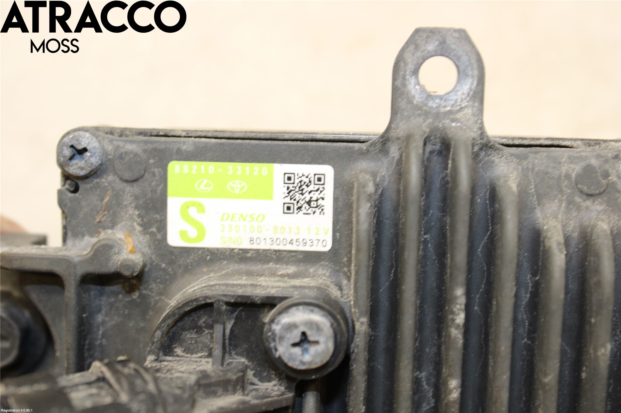 Toyota RAV4 19- Sensor Fartsbegrensning