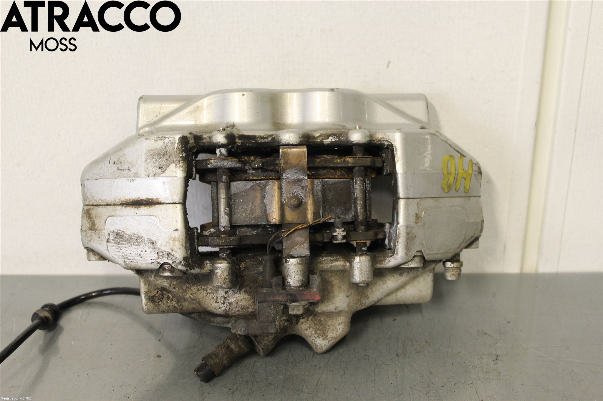 Mercedes-Benz MB E-KLASS (W211) 02-09 Bremsecaliper Bak Høyre