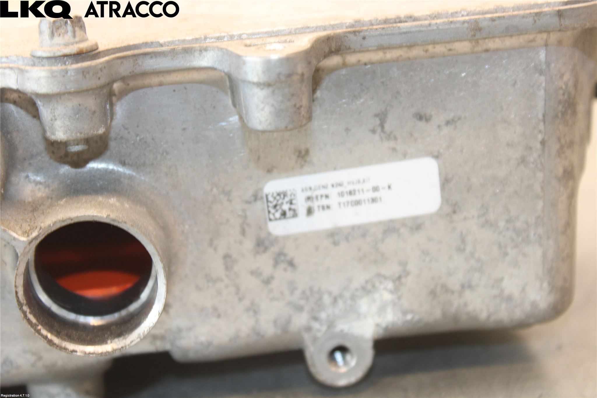 Mercedes-Benz MB B-KLASS (W246/W242) 12-19 Sikringsboks - Elsentral