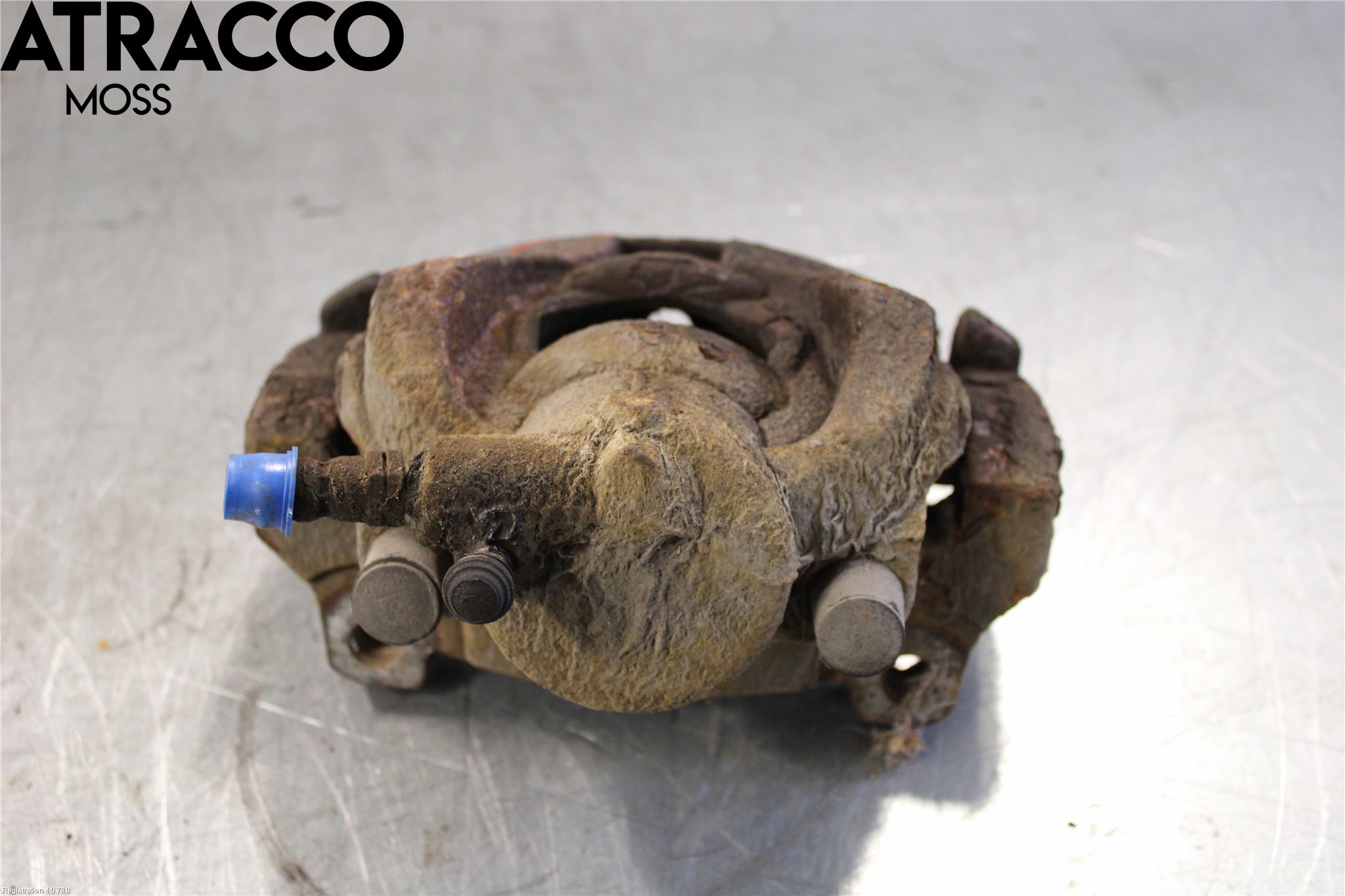 Volvo V60 11-13 Bremsecaliper Foran Venstre