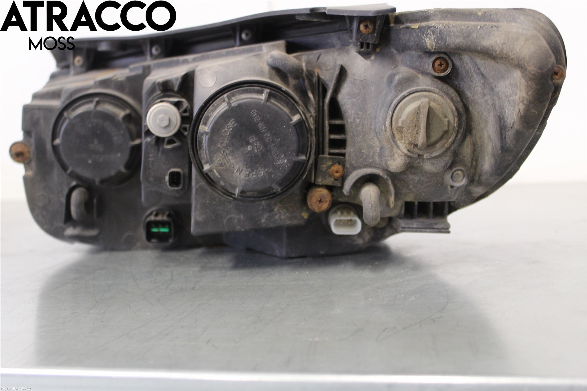 Hyundai SANTA FE  06-12 Frontlykt Høyre