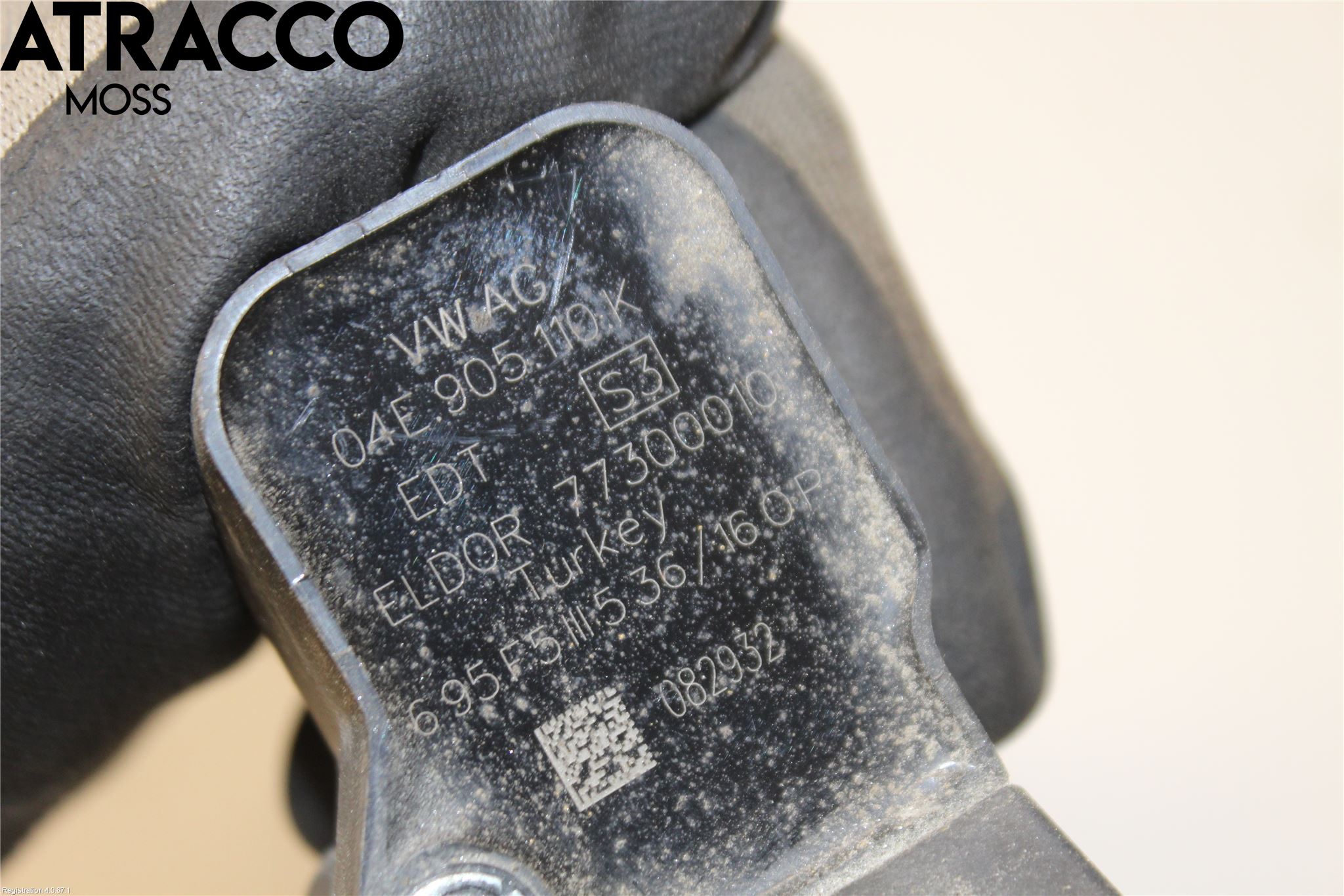 Volkswagen VW GOLF / E-GOLF VII 13-20 Coil