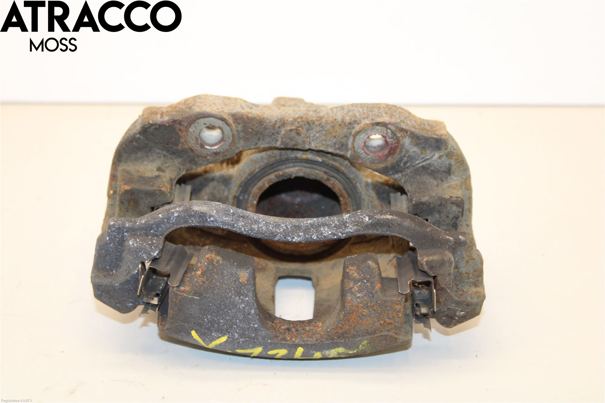 Citroen C3 AIRCROSS 18-23 Bremsecaliper Foran Venstre