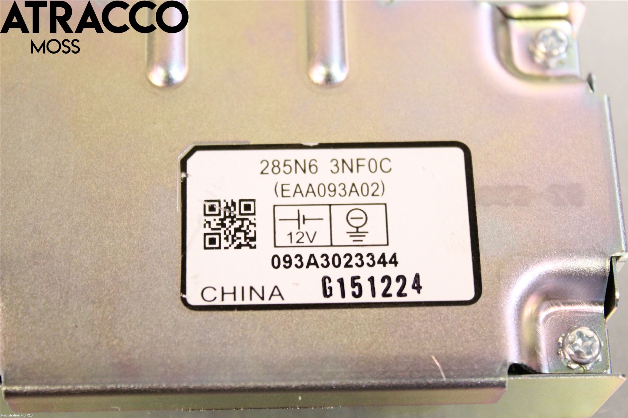 Nissan LEAF 11-17 Styreenhet Tale