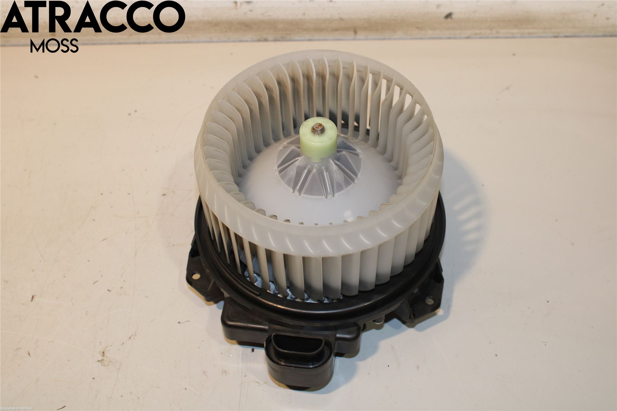 Toyota YARIS XP130 15-20 Varme Ac Varmeapparatvifte