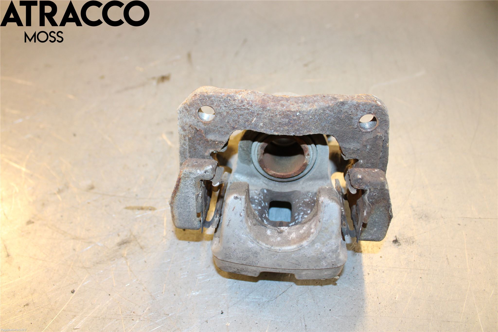 Toyota RAV4 13-18 Bremsecaliper Bak Høyre