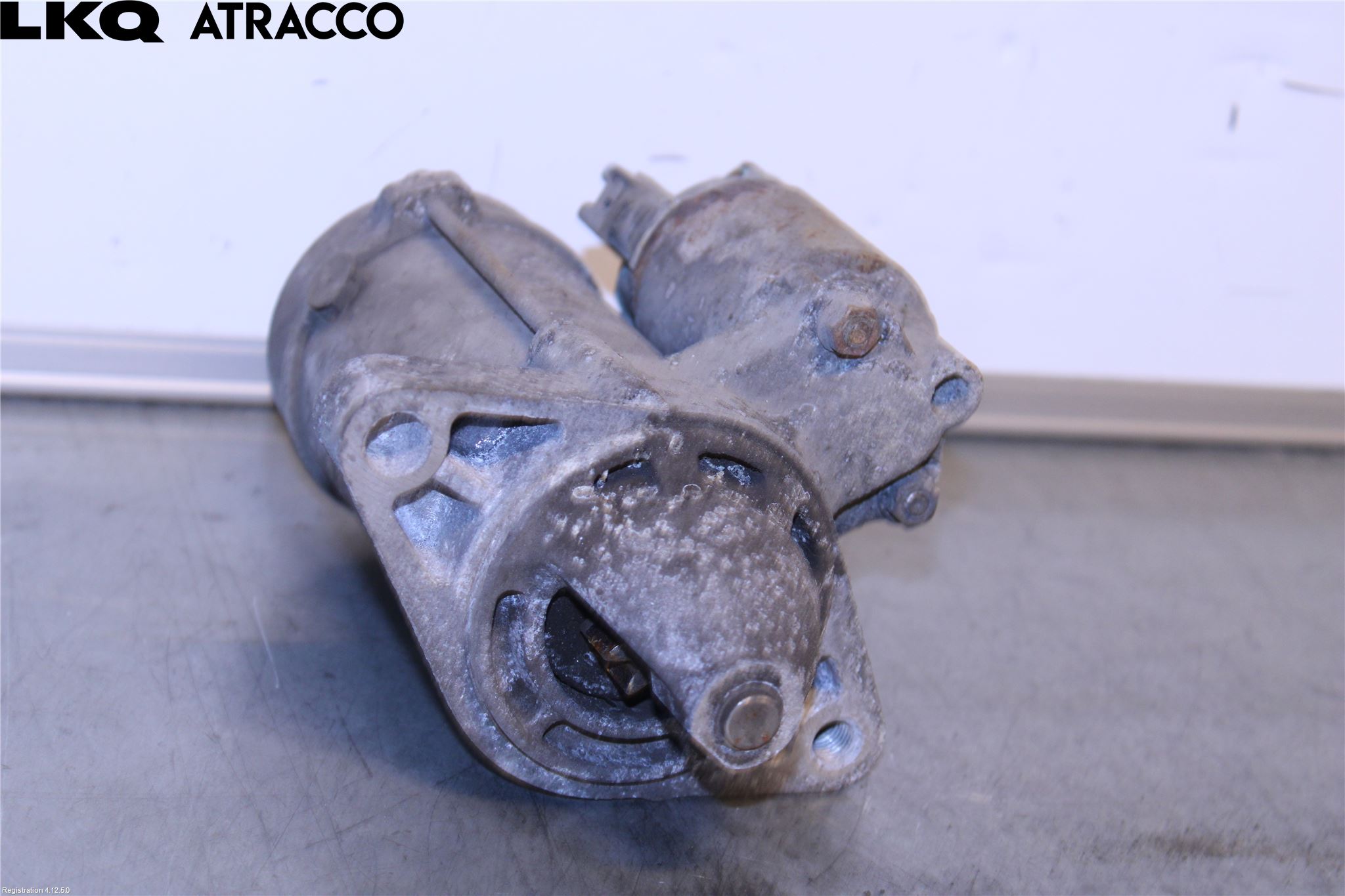 Toyota AVENSIS 09-15 Startmotor