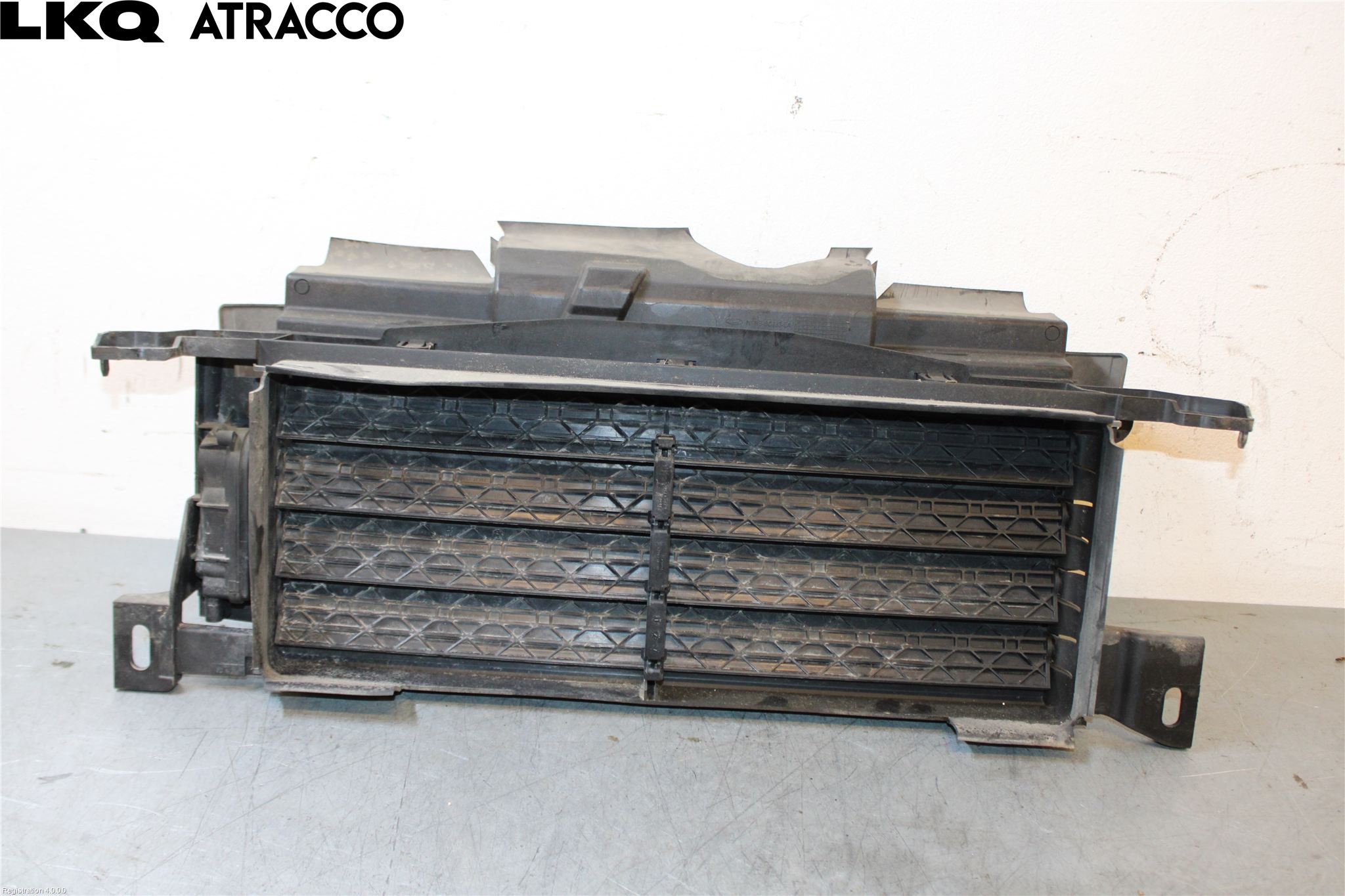 Ford RANGER EU 12-23 Luftstyring Front