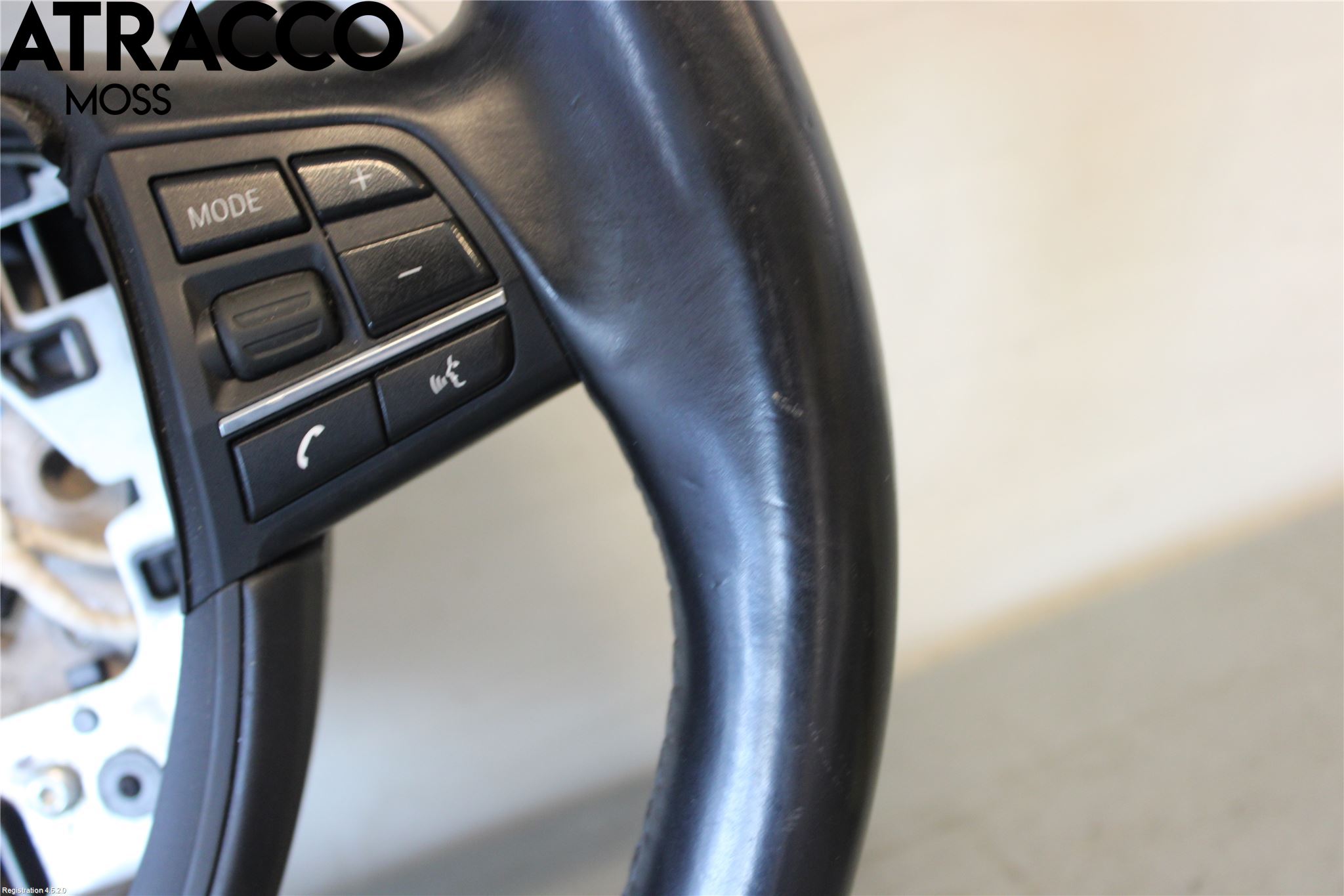 BMW 5 F10/F11/F18 09-17 Ratt