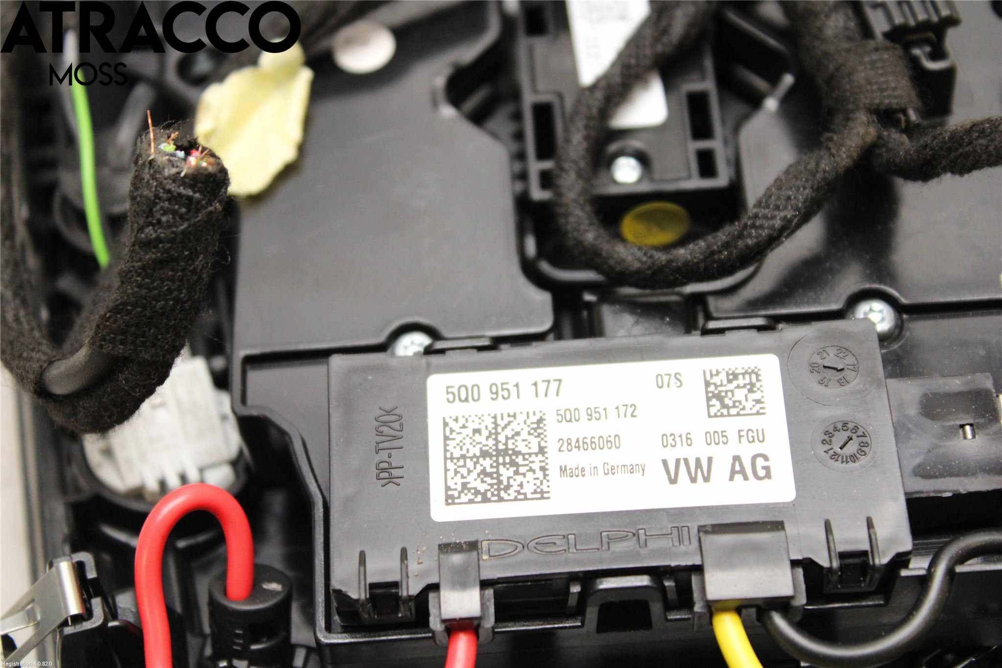 Audi Q7/SQ7 Innr Taklys