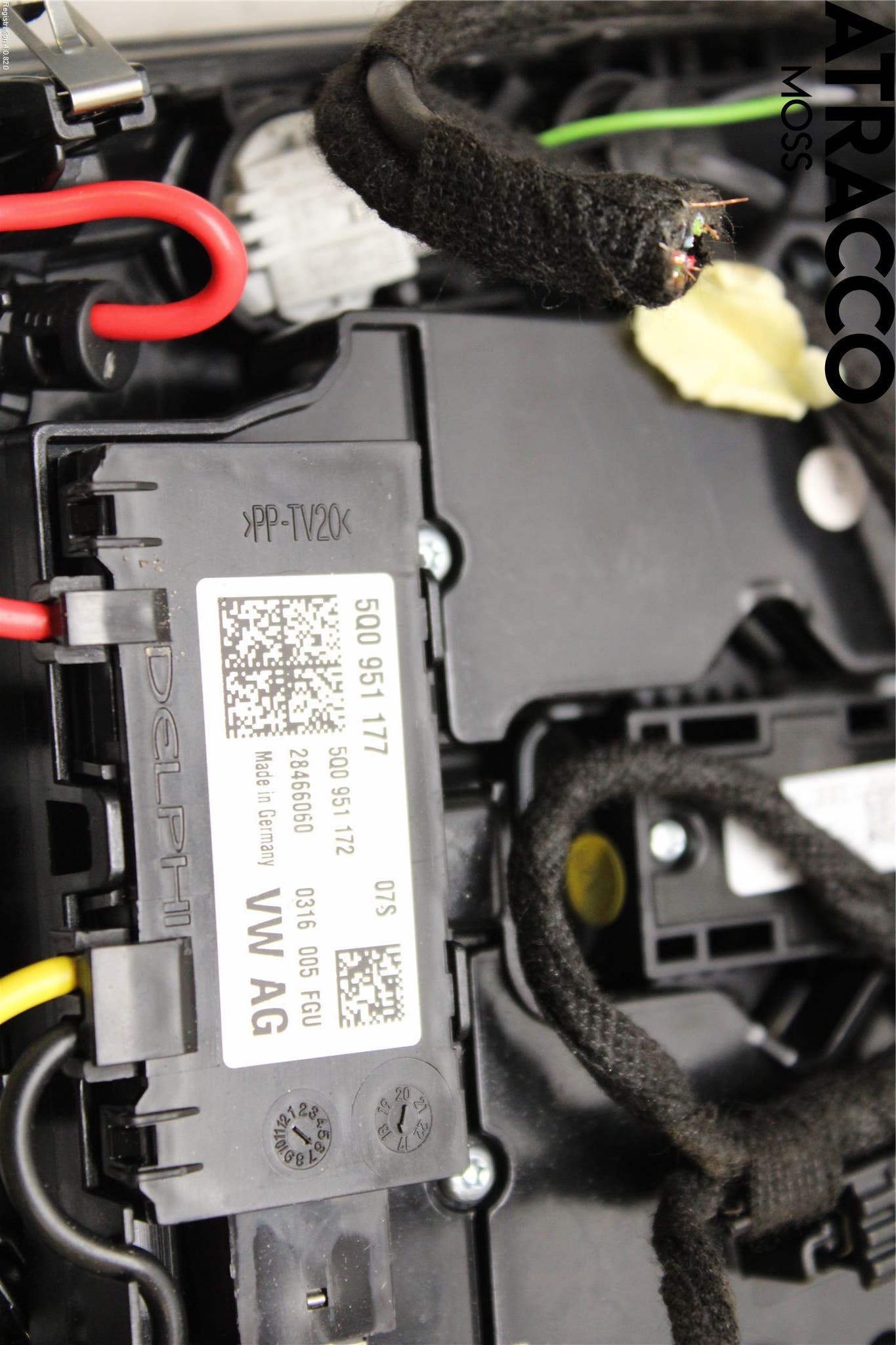 Audi Q7/SQ7 Innr Taklys