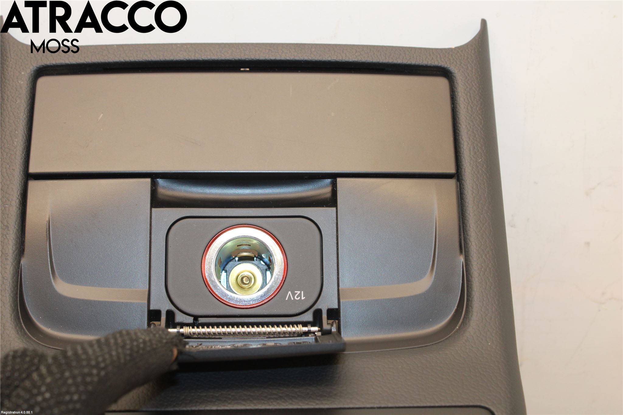 Audi A4/S4 08-11 Innr Øvrig