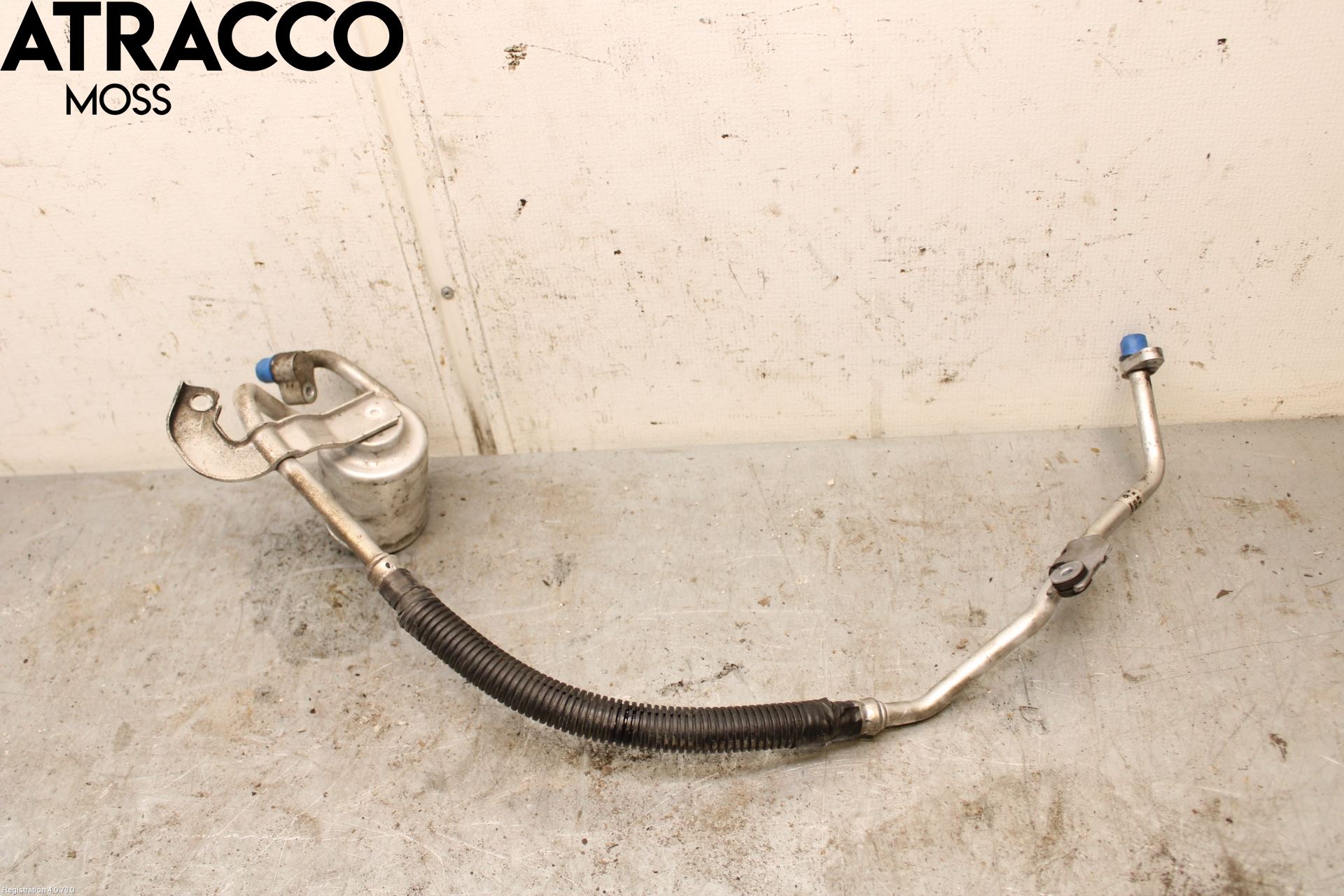 Nissan LEAF 11-17 Varme Ac Slange - Rør