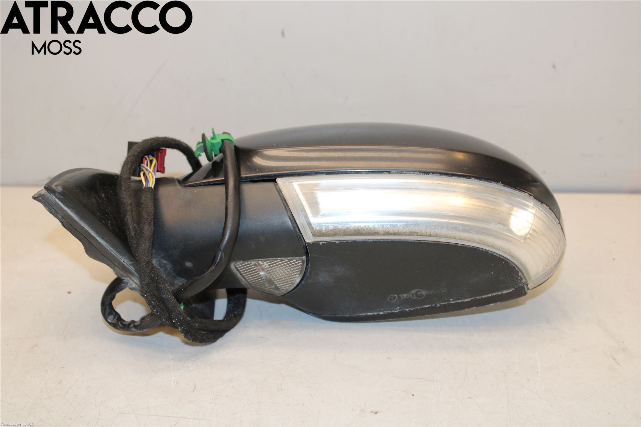 Volkswagen VW PASSAT 05-11 Speil V M-El Justering