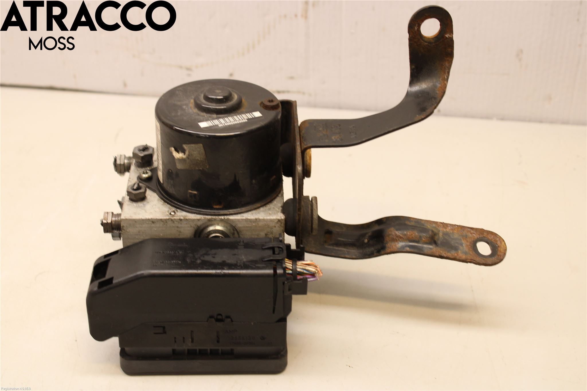 Ford FIESTA 09-12 Abs Hydraulikkaggregat