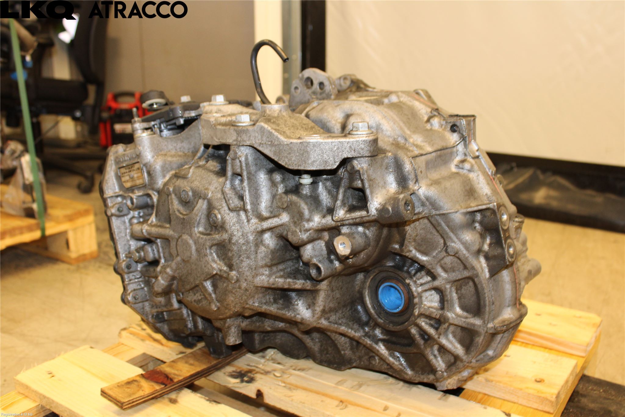Volvo V40 CROSS COUNTRY 13-19 Gearkasse Automat