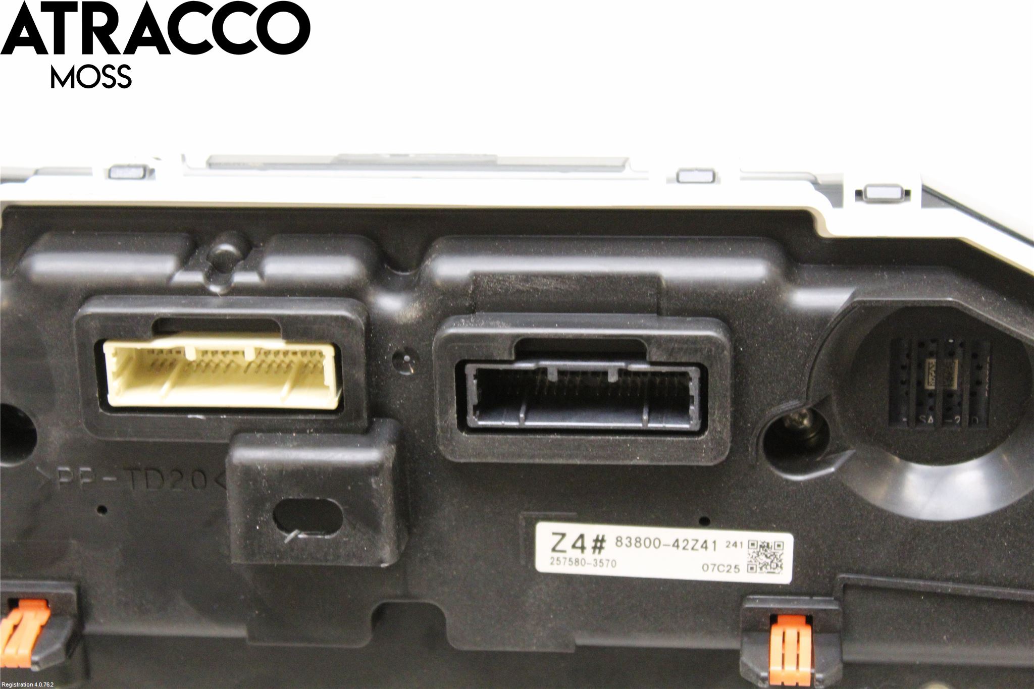 Toyota RAV4 19- Instr Kombinert