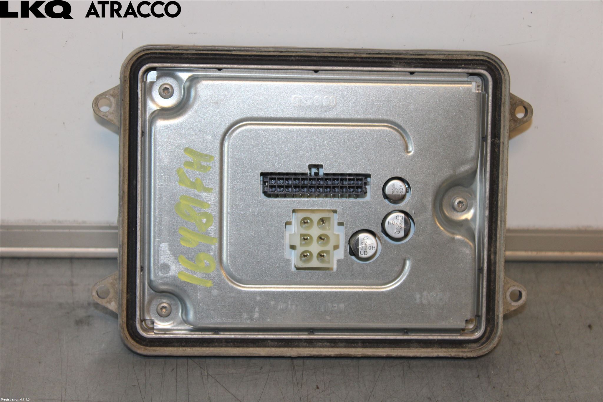 Tesla MODEL S 13- Styreenhet Xenon