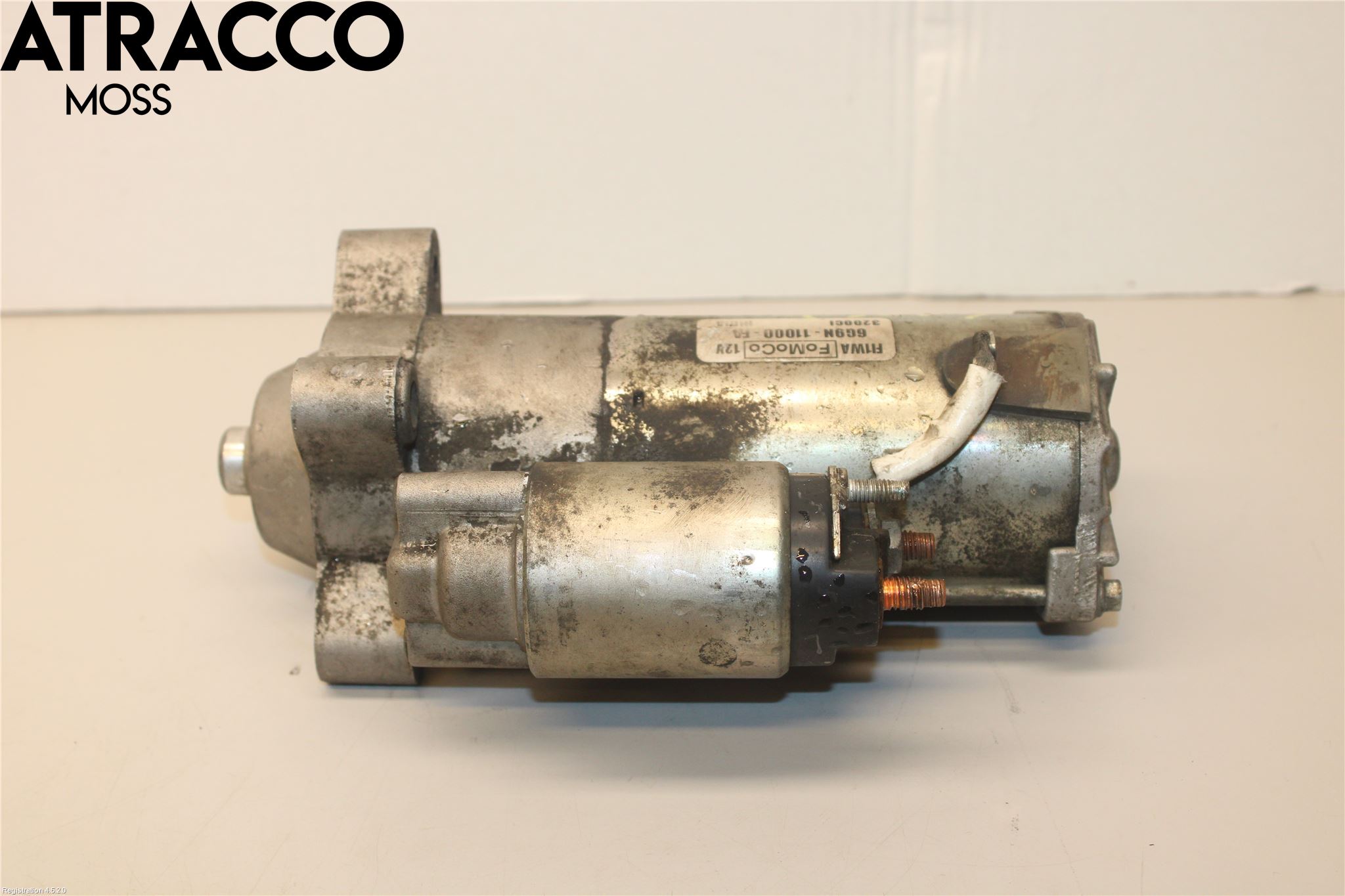 Ford KUGA 13-16 Startmotor Diesel