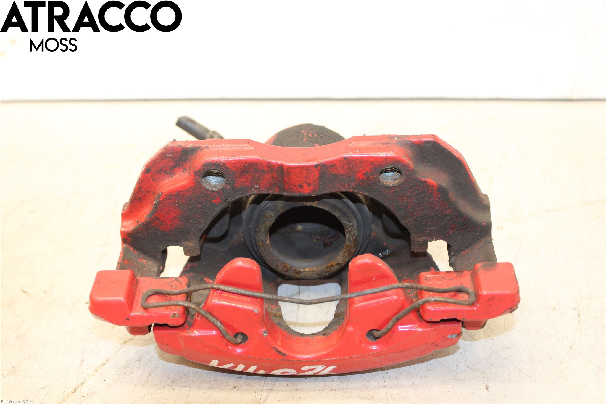 Ford FOCUS 15-18 Bremsecaliper Foran Venstre