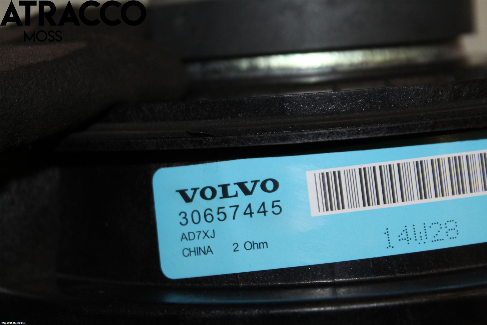 Volvo V40 12-19 Innr Høyttaler