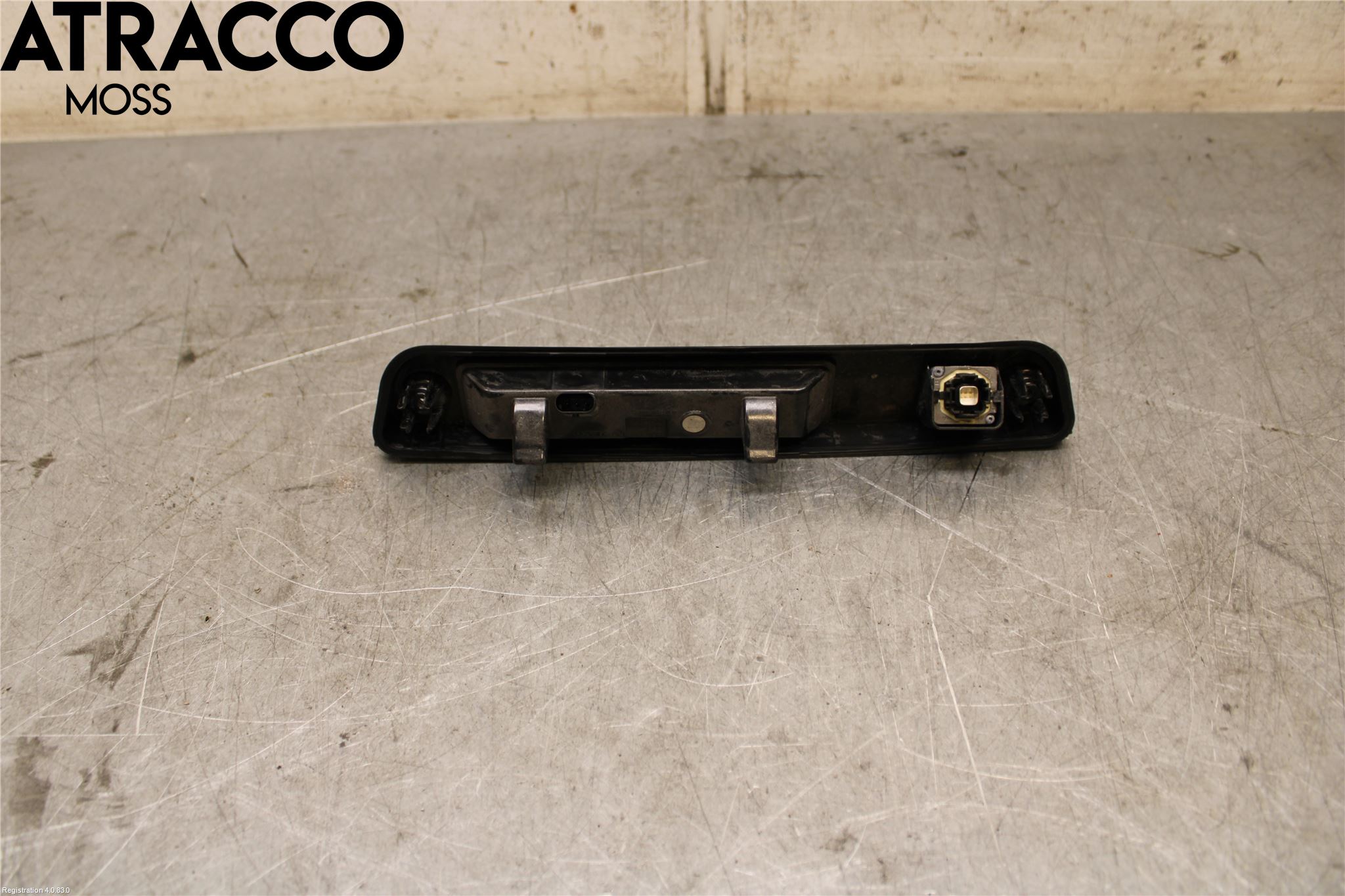 Volvo XC40/RECHARGE 18- Baklukeåpner Automatisk