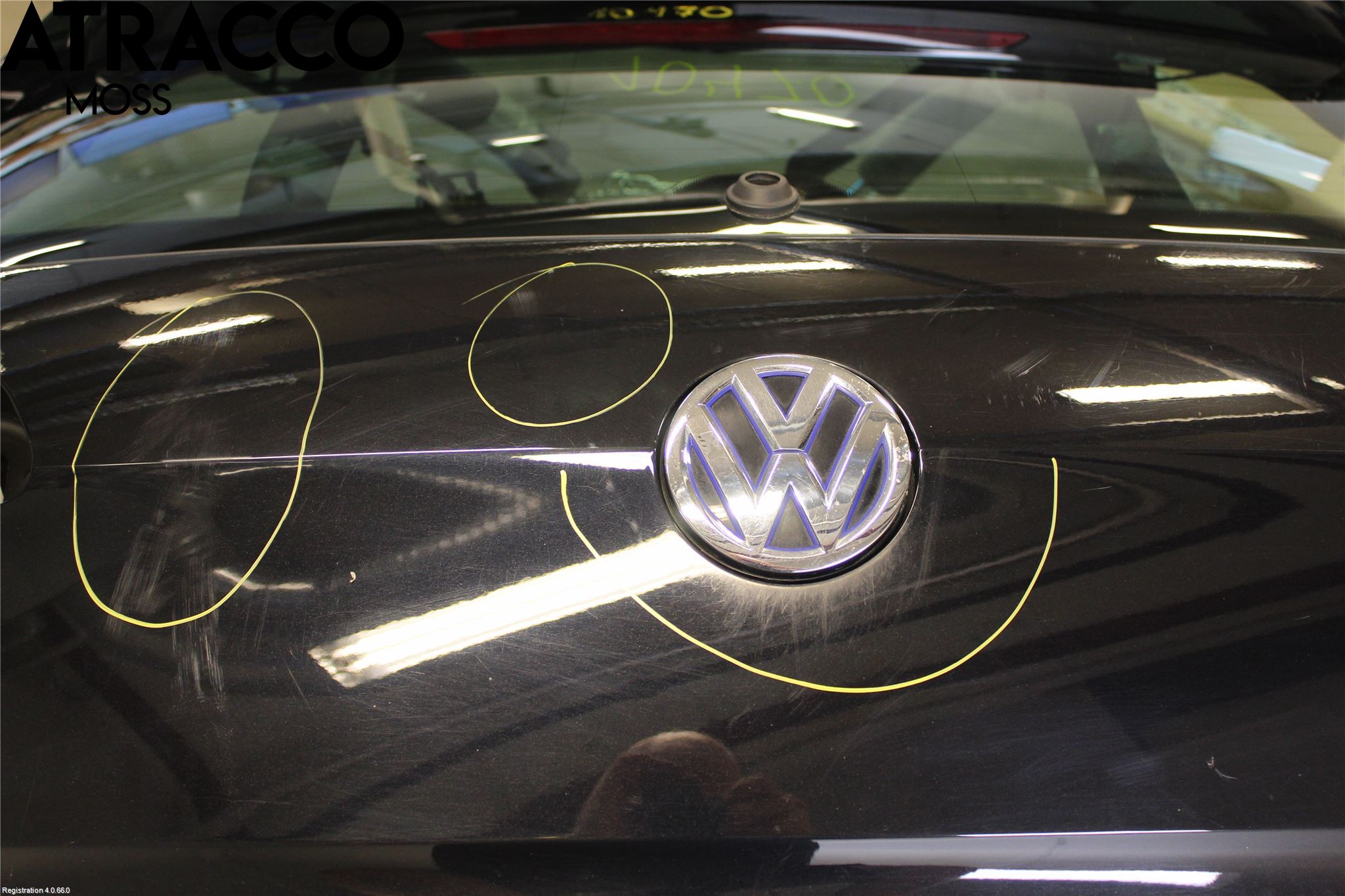 Volkswagen VW GOLF / E-GOLF VII 13-20 Bakluke Cc - Kombi