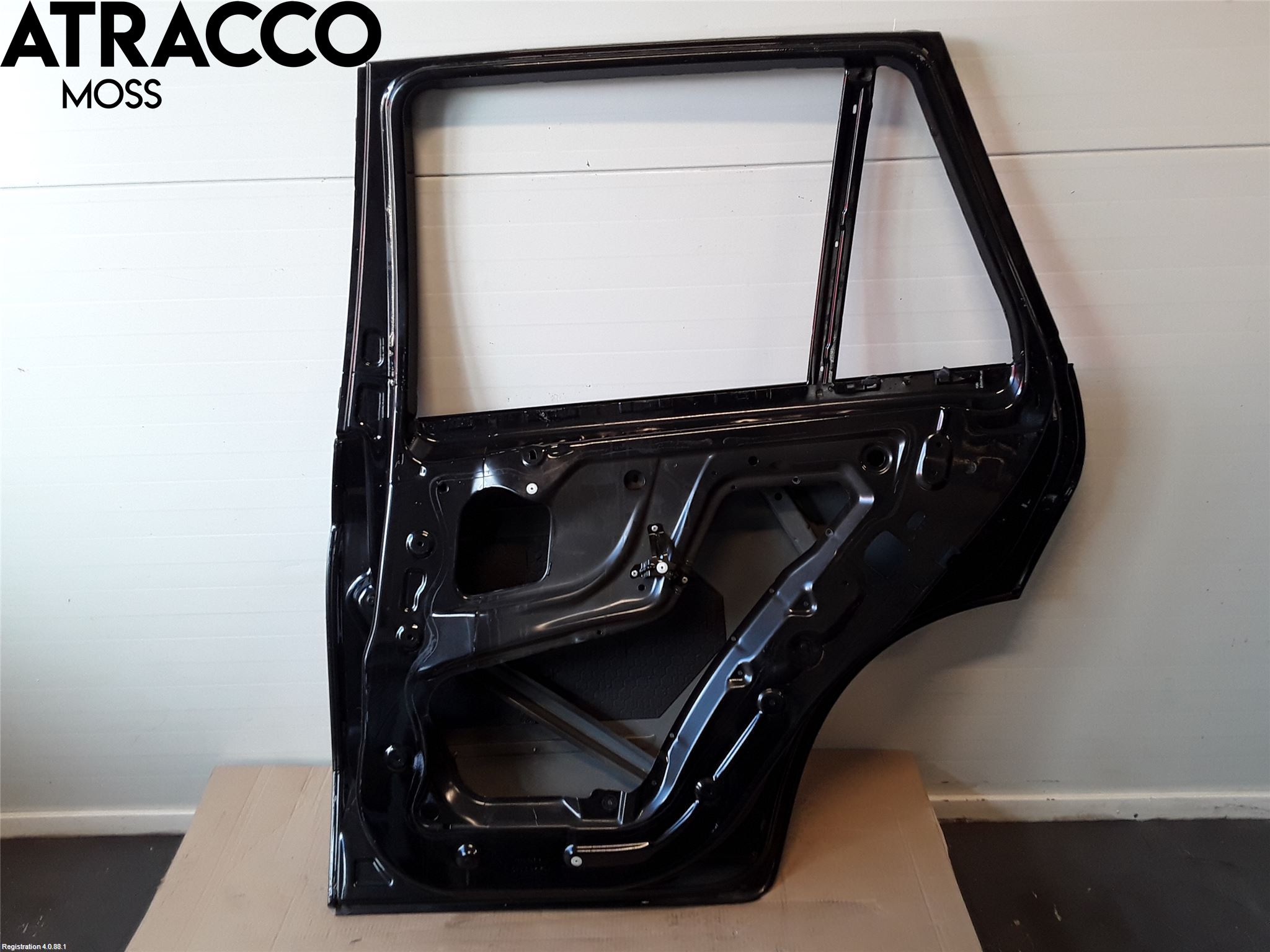 BMW X5 E70 07-13 Dør 4D Bak Høyre