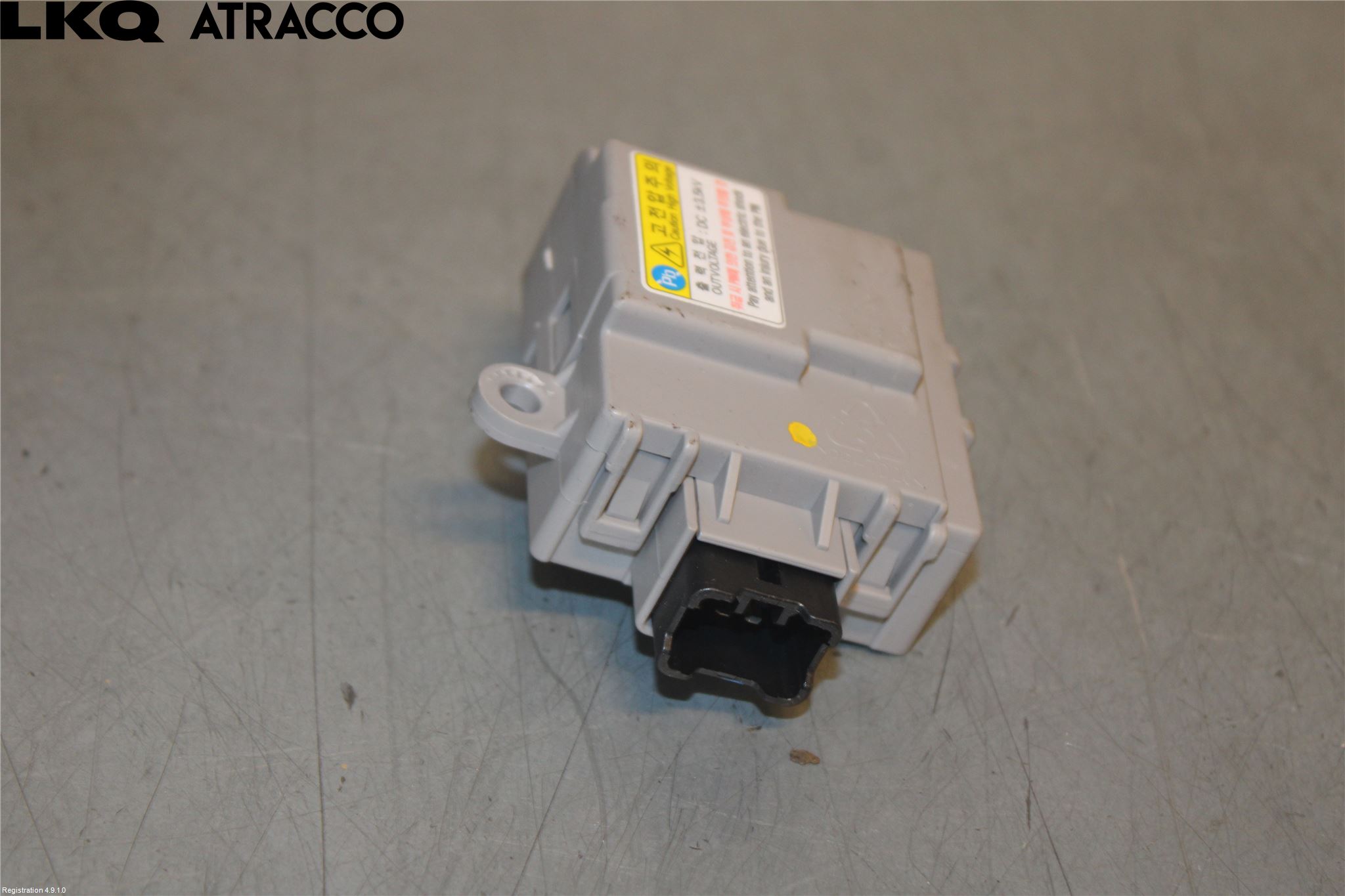 Kia NIRO (DE) 17-22 Styreenhet Øvrig