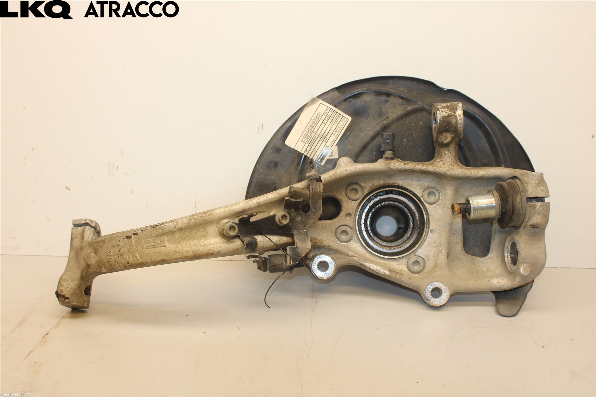 Audi Q5/SQ5 17- Spindel Vf