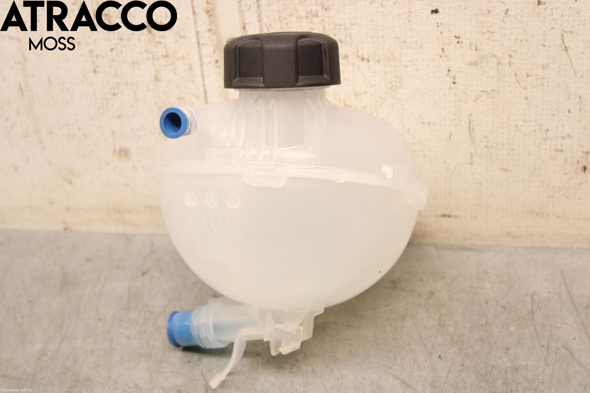 Peugeot 208/E-208 20- Ekspansjonstank