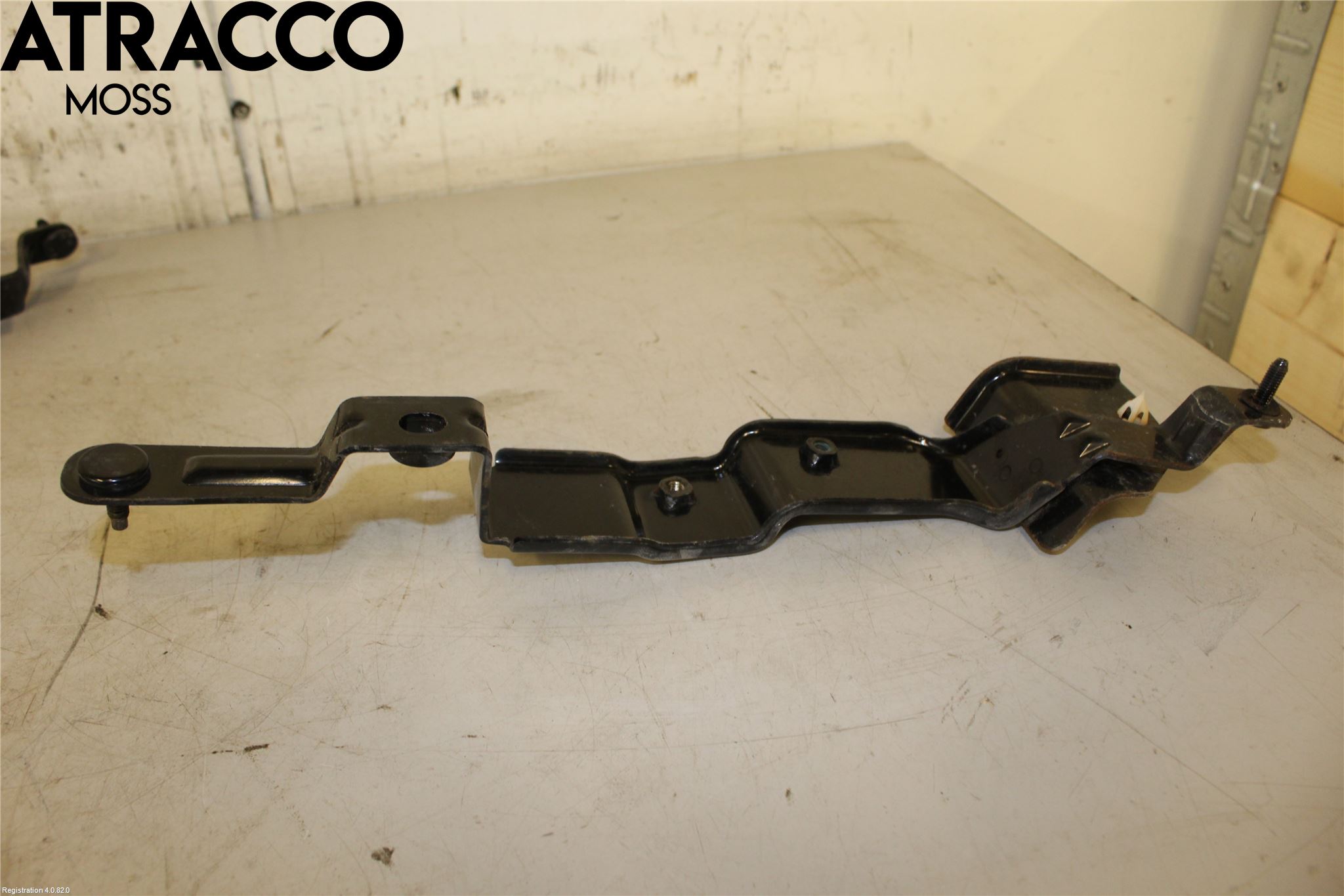 Nissan X-TRAIL 08-14 Spoiler Bak