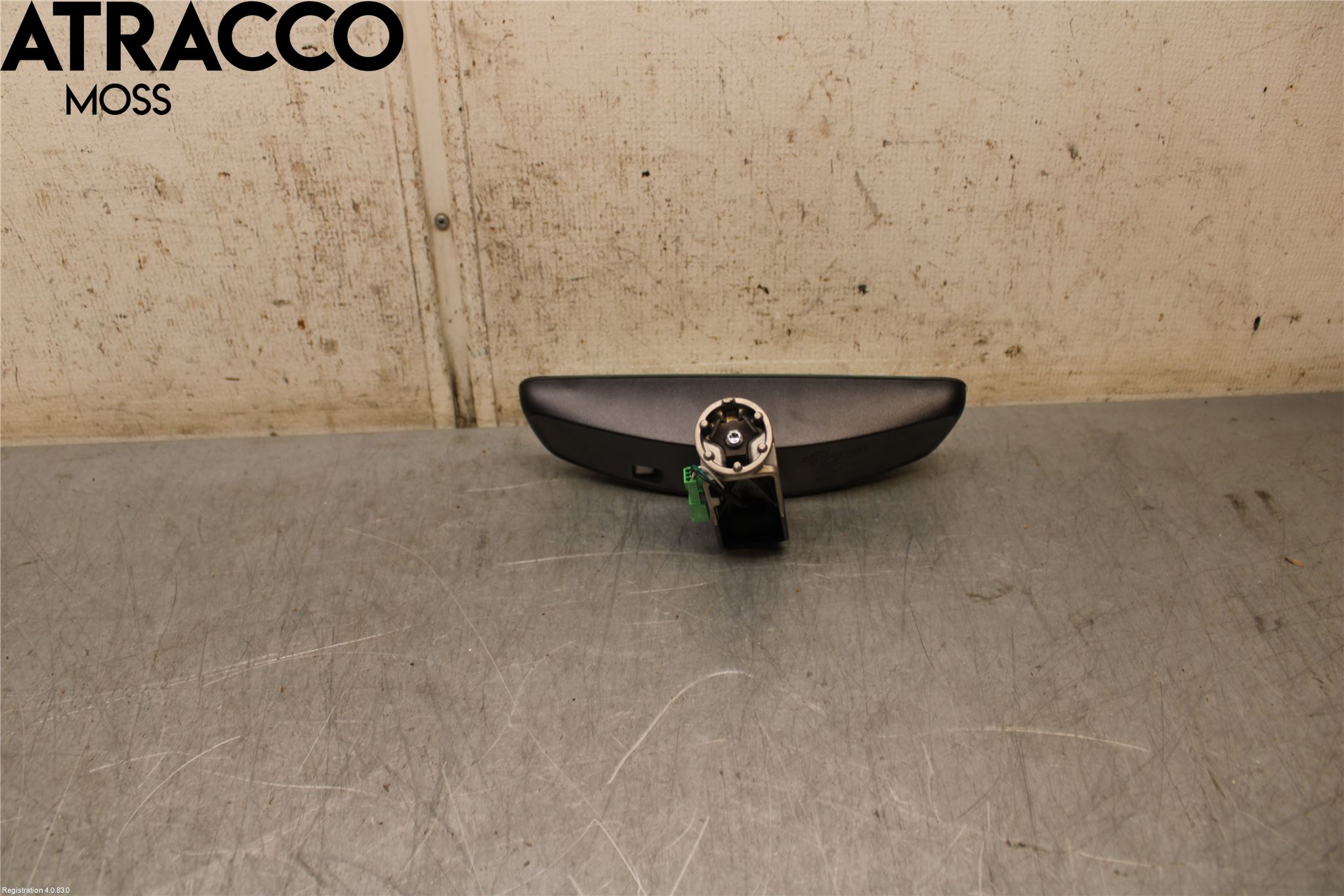 Polestar 2 20- Speil Innvendig