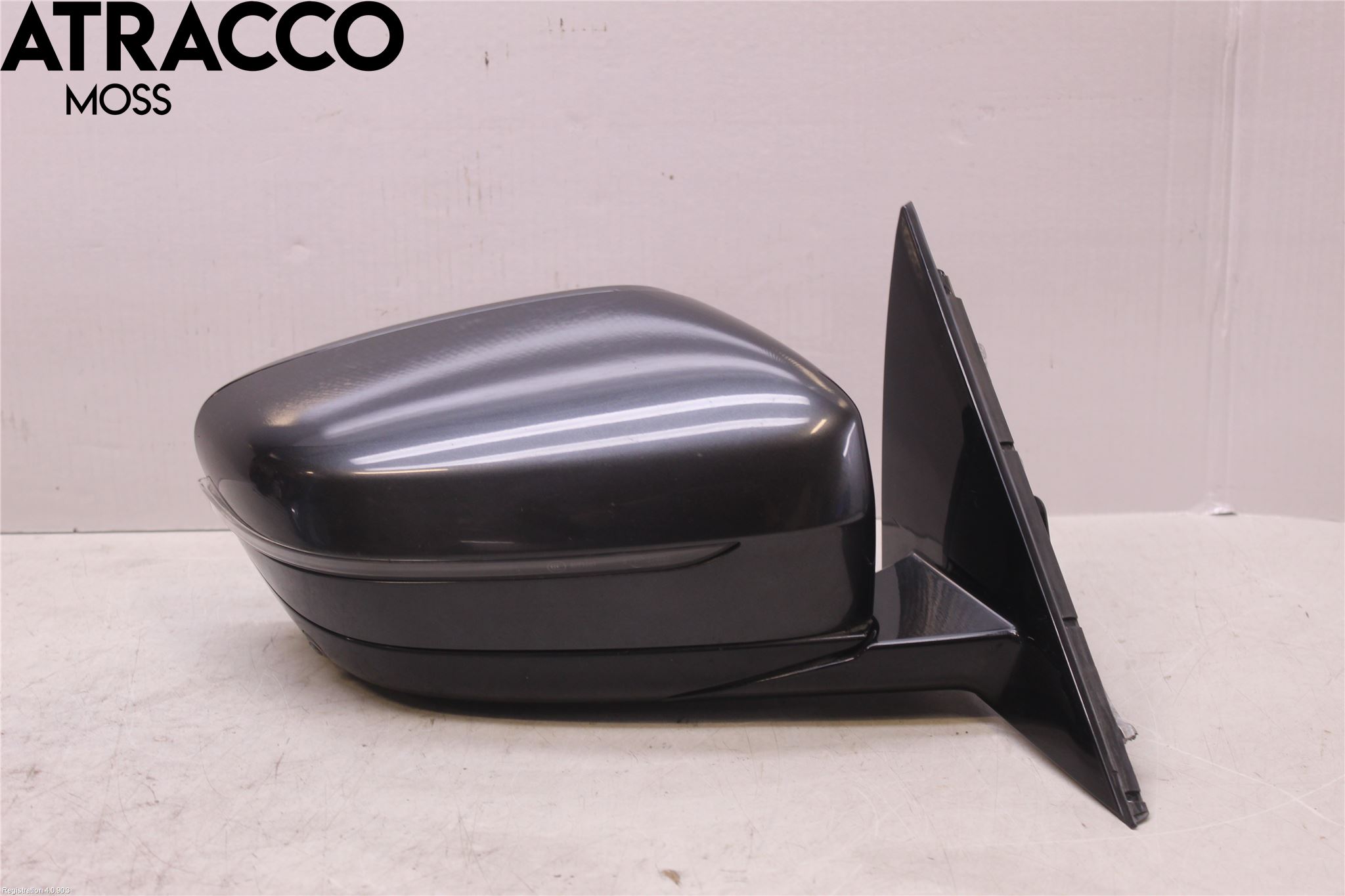 BMW 5 G30/G31/F90 17-23 Speil H M-El Justering