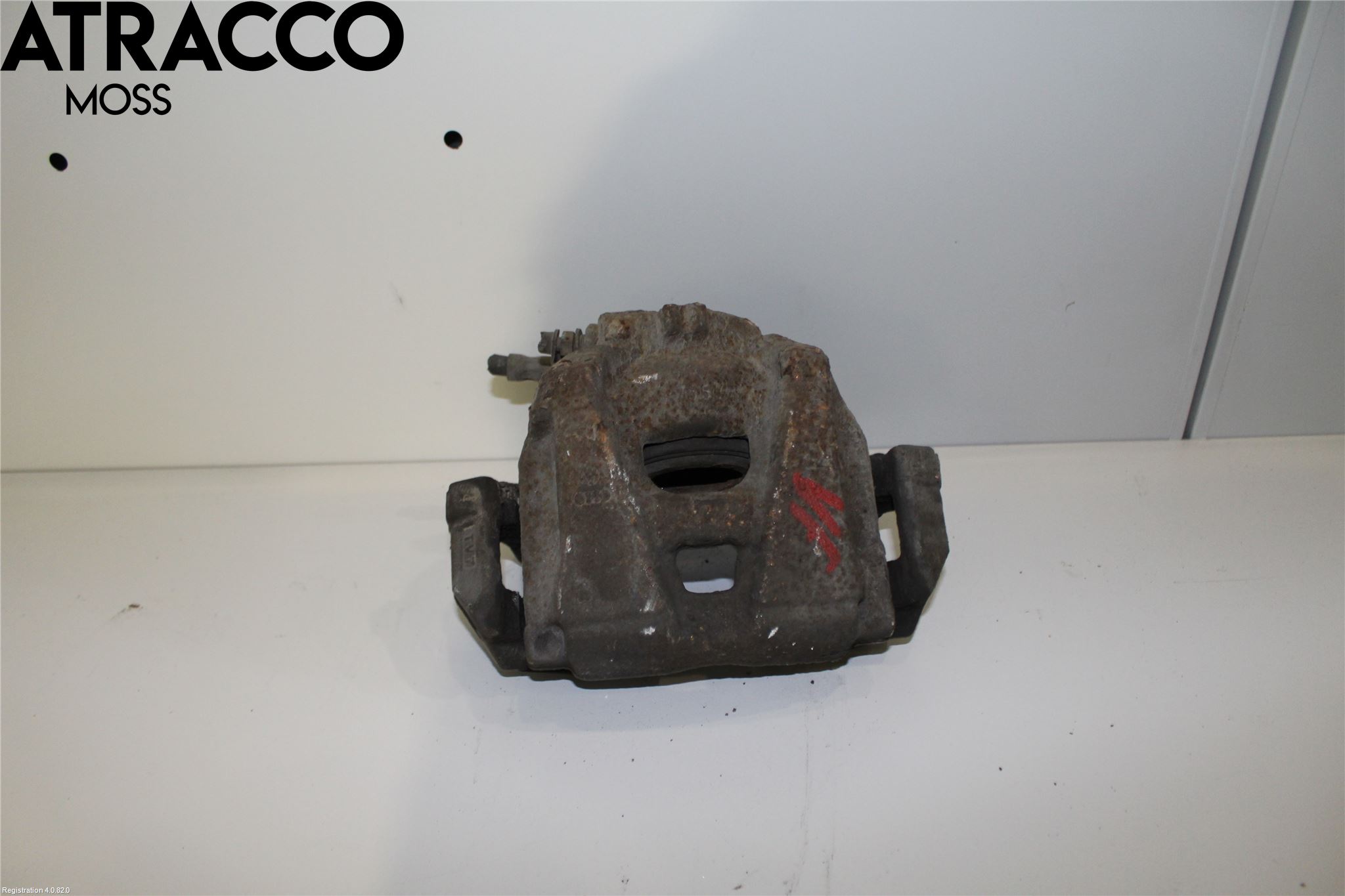 Audi A4/S4 08-11 Bremsecaliper Foran Venstre