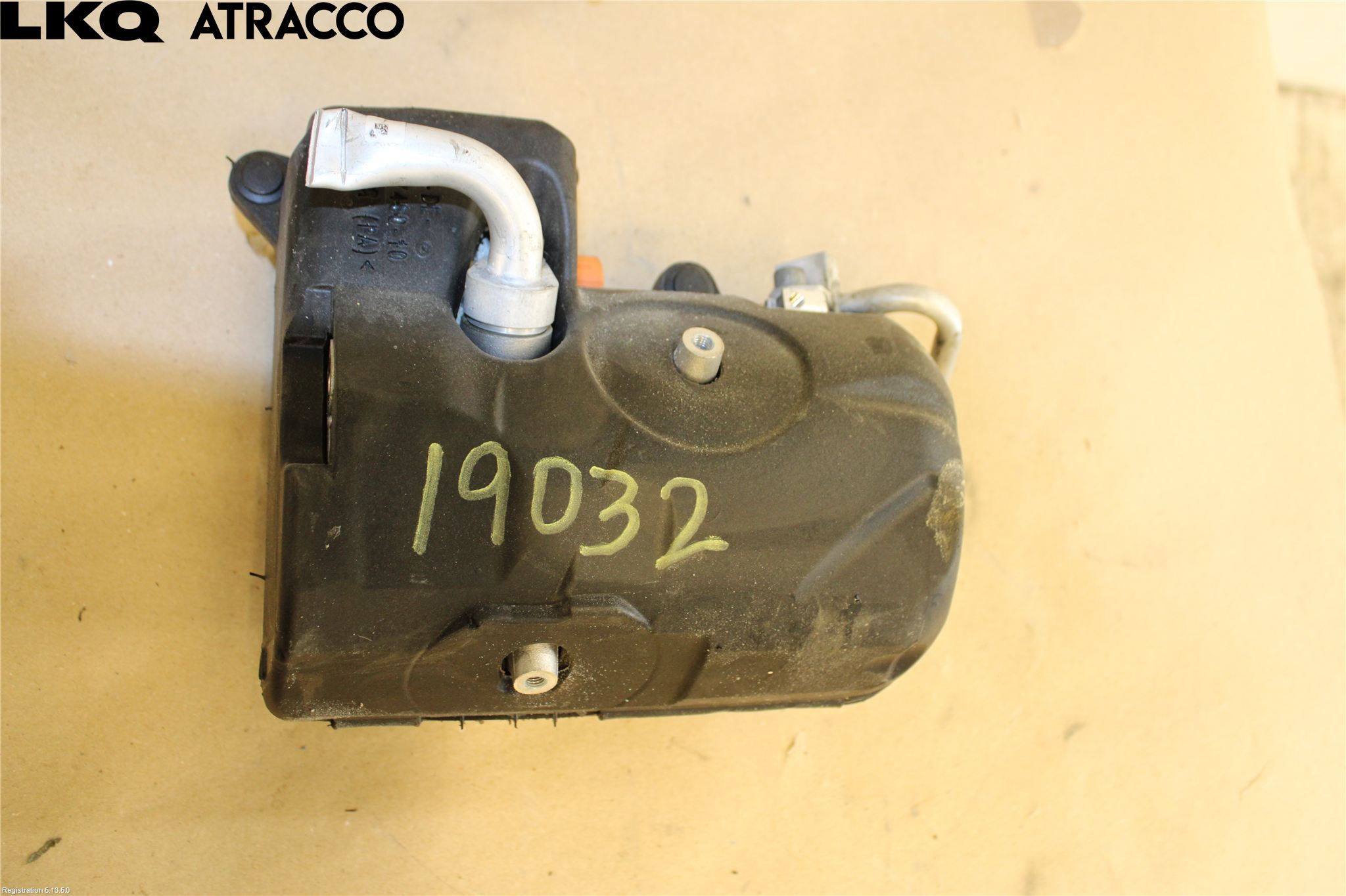 BMW X1/iX1 U11 23- Varme Ac Kompressor