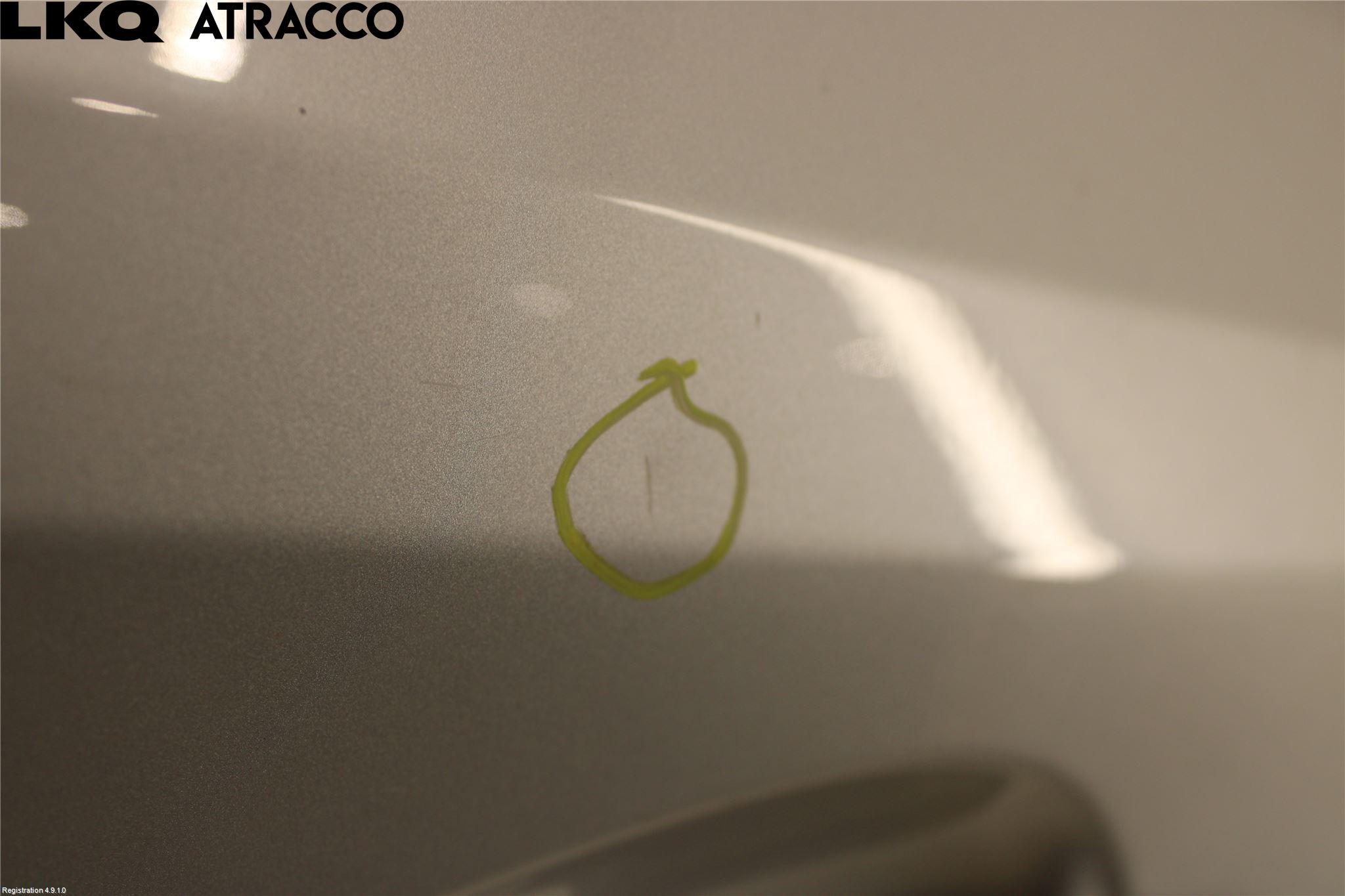 Toyota AURIS 13-19 Dør 4D Foran Venstre