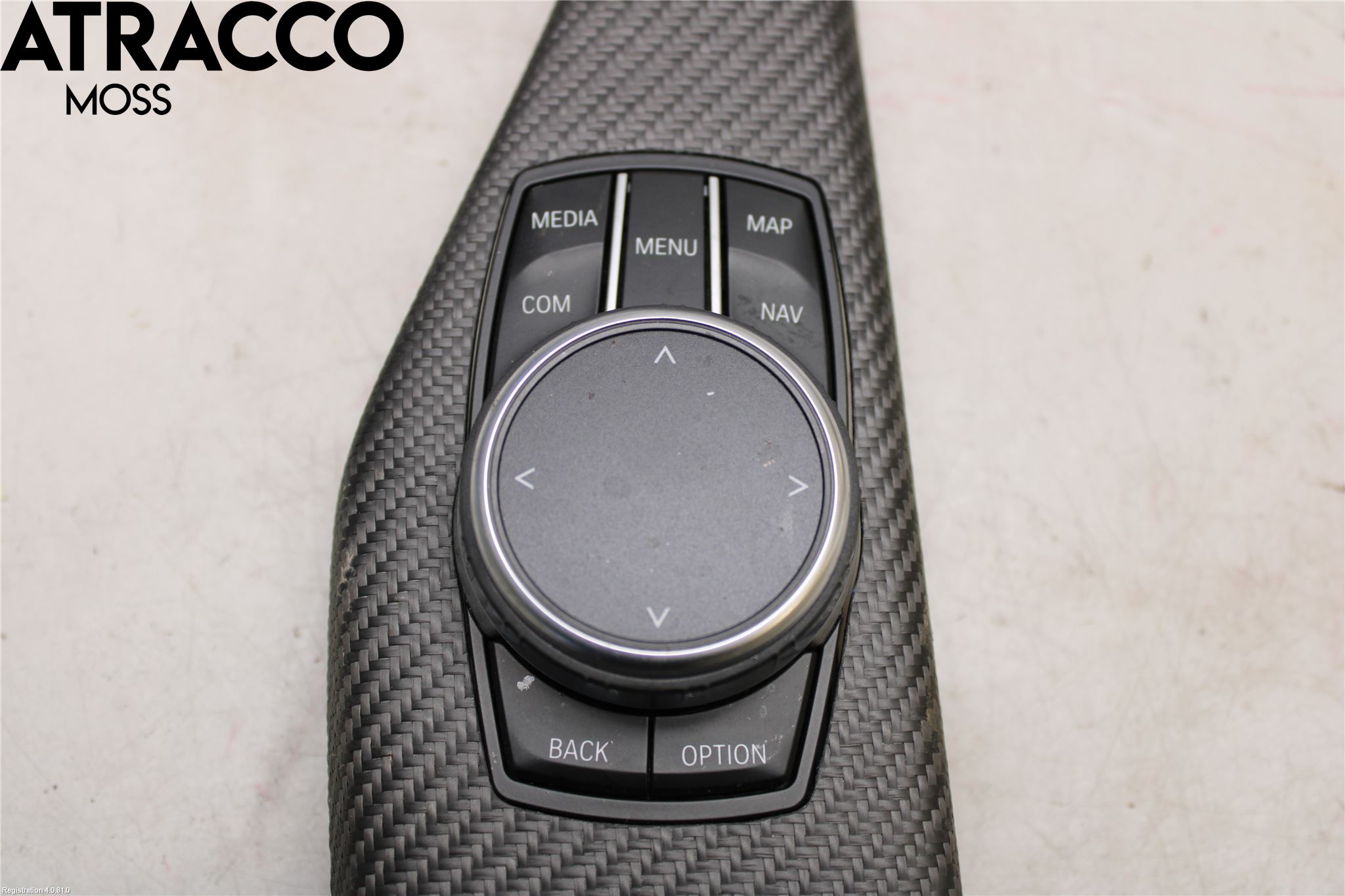 BMW 2 F22/F23/F87 Coupé/Cab 13-21 Bryter Multifunksjon