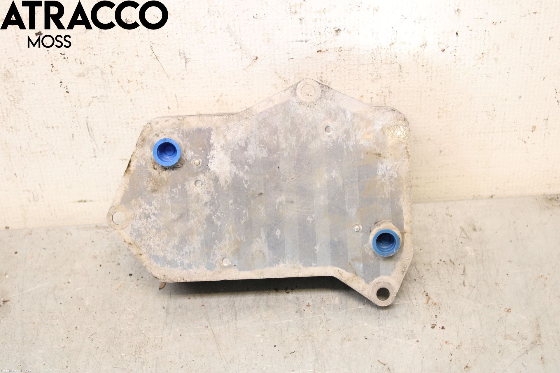 Volkswagen VW GOLF / E-GOLF VII 13-20 Radiator Oljekjøler Automatgea