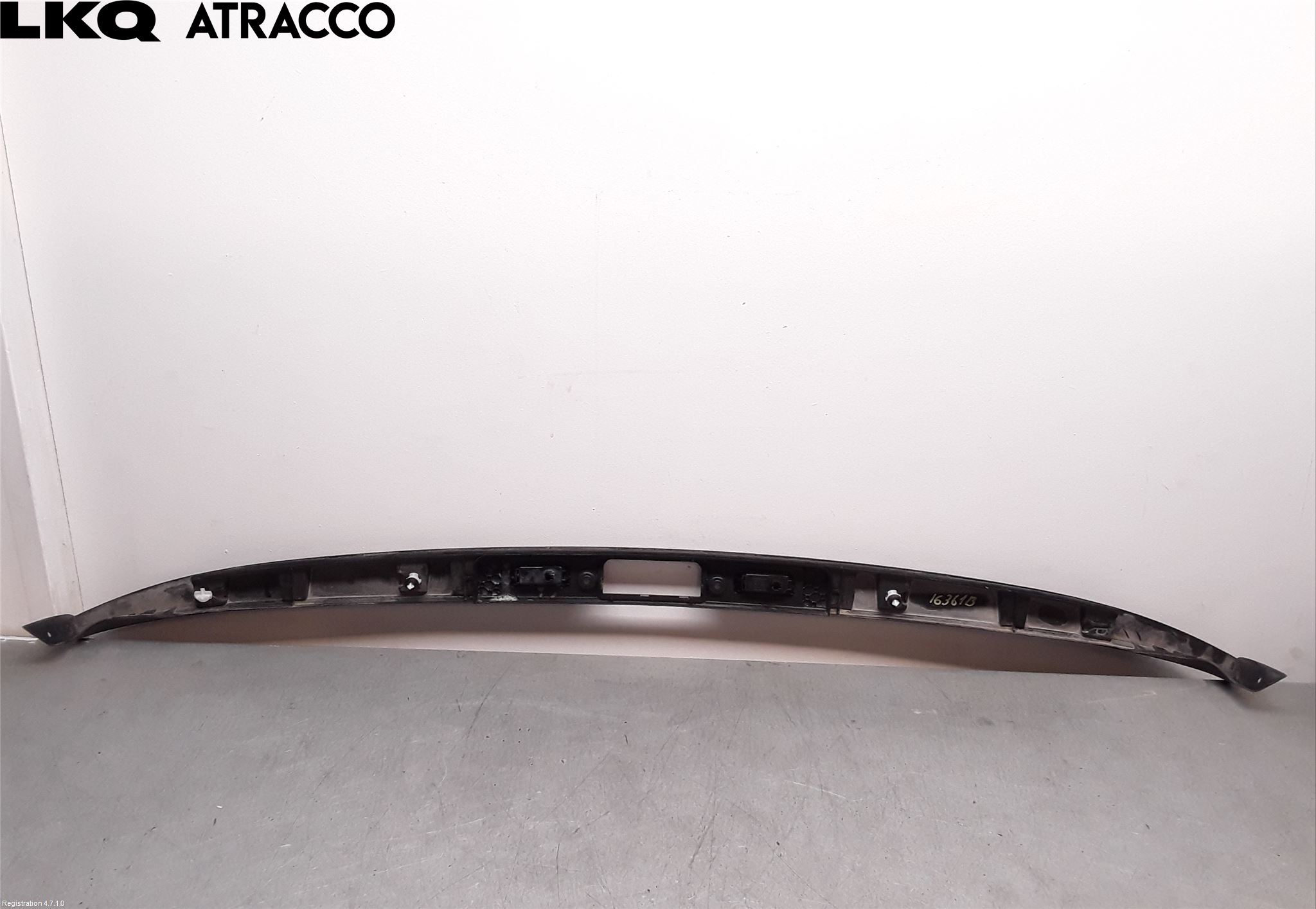 Volkswagen VW ID.4 21- List Bak-Bakluke