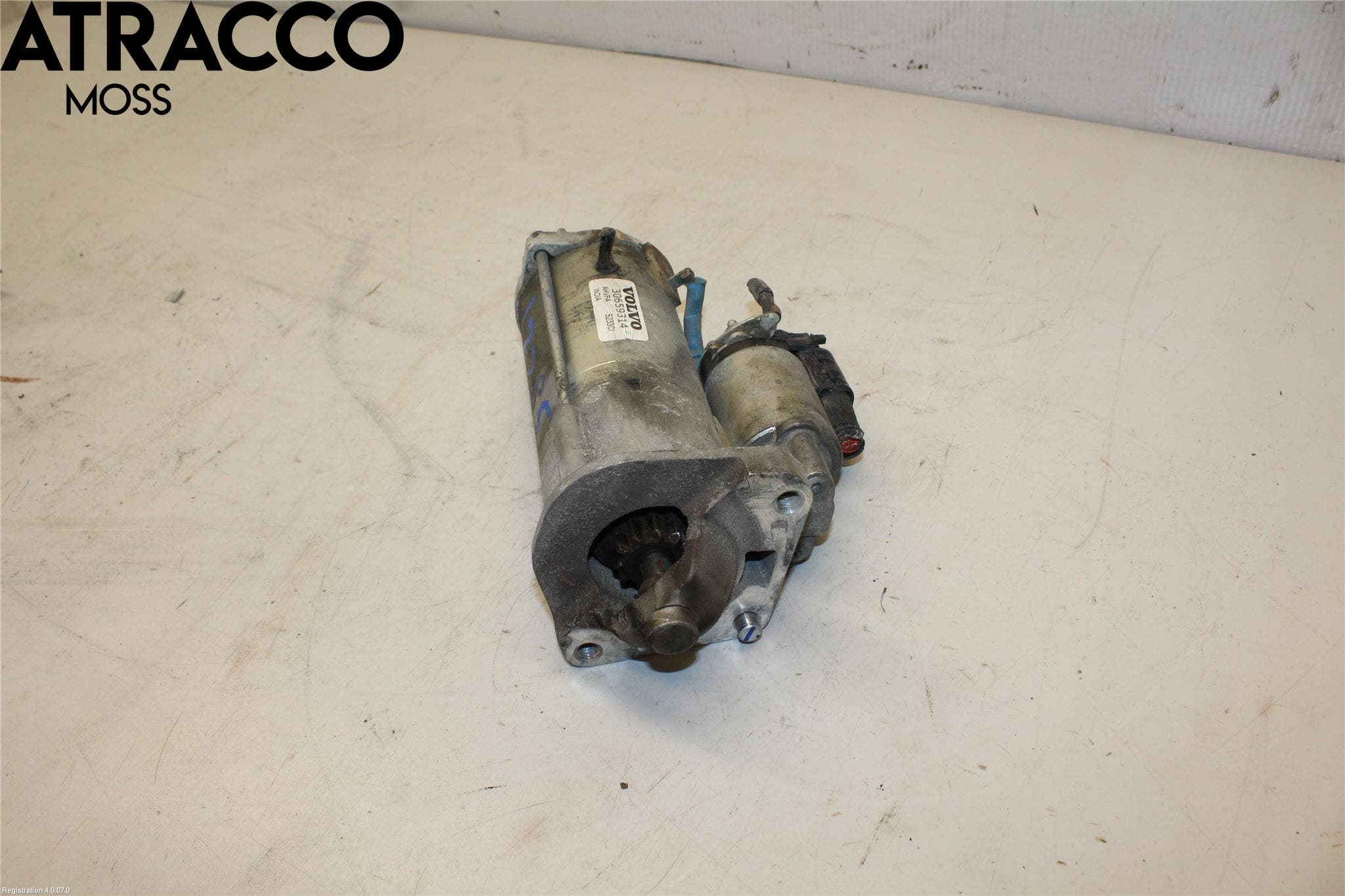 Volvo XC60 09-13 Startmotor Diesel