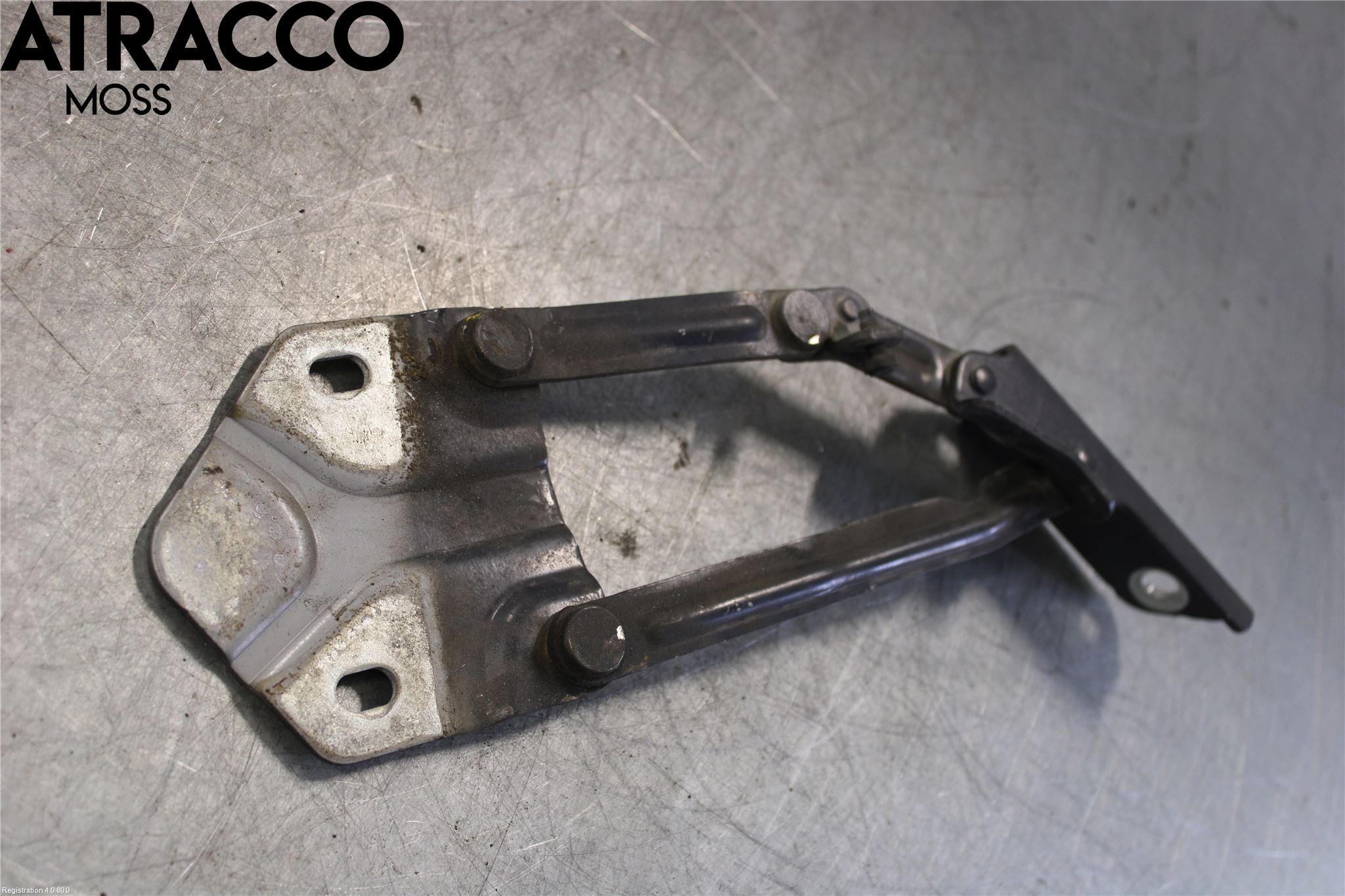 Volkswagen VW TOURAN 10-15 Panser Hengsel - Hengsler