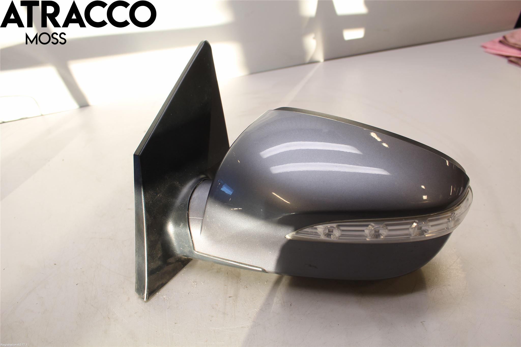 Hyundai ix35 Speil V M-El Justering