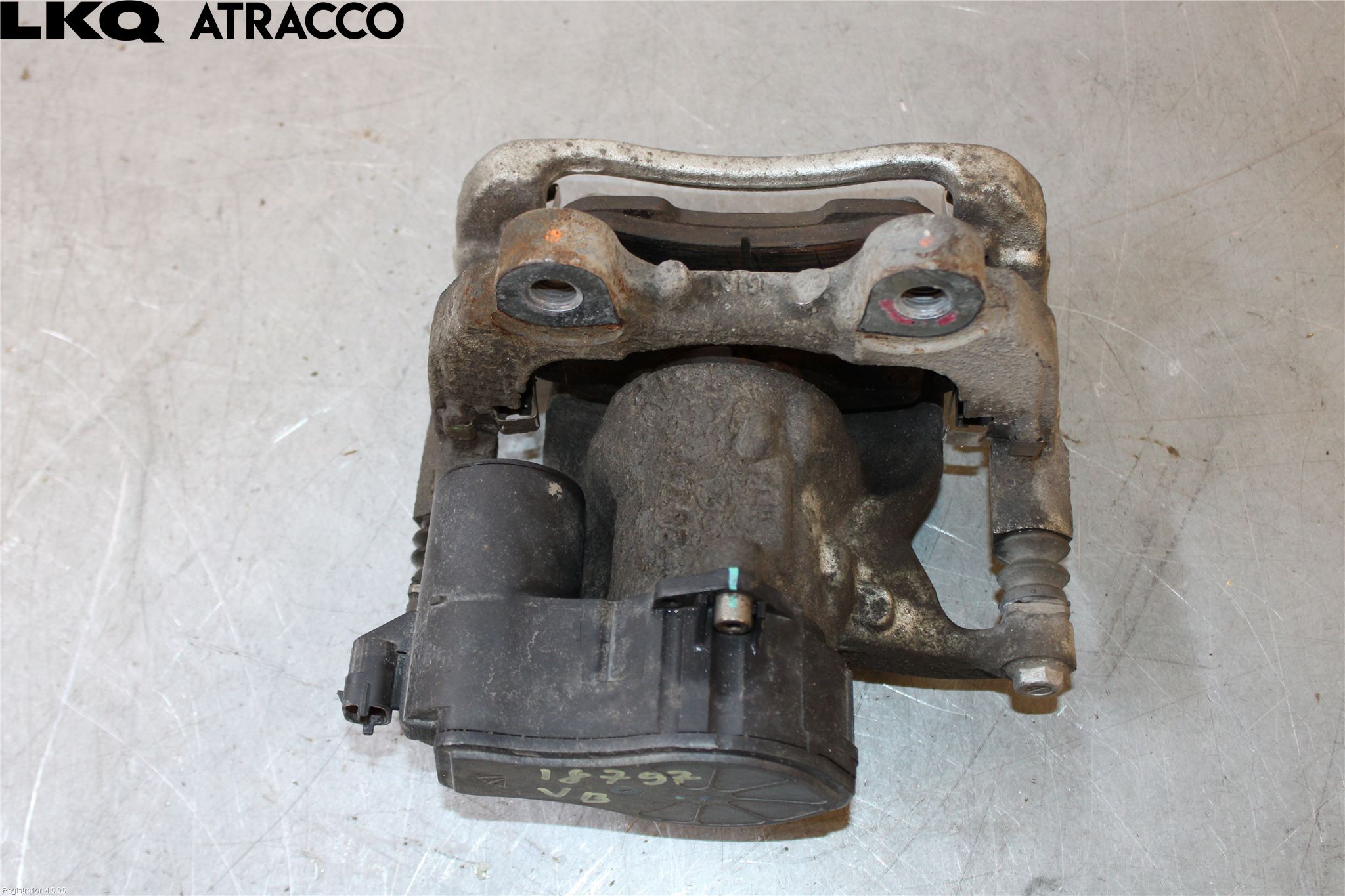 Ford RANGER EU 12-23 Bremsecaliper Bak Venstre