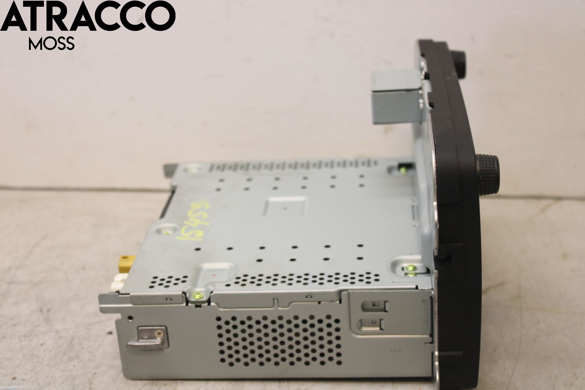 Volkswagen VW CADDY 16-20 Stereo Radio Med Cd