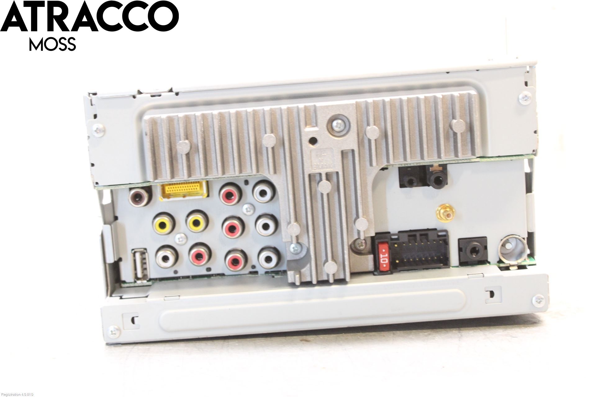 Volkswagen VW GOLF / E-GOLF VII 13-20 Stereo Radio Med Cd