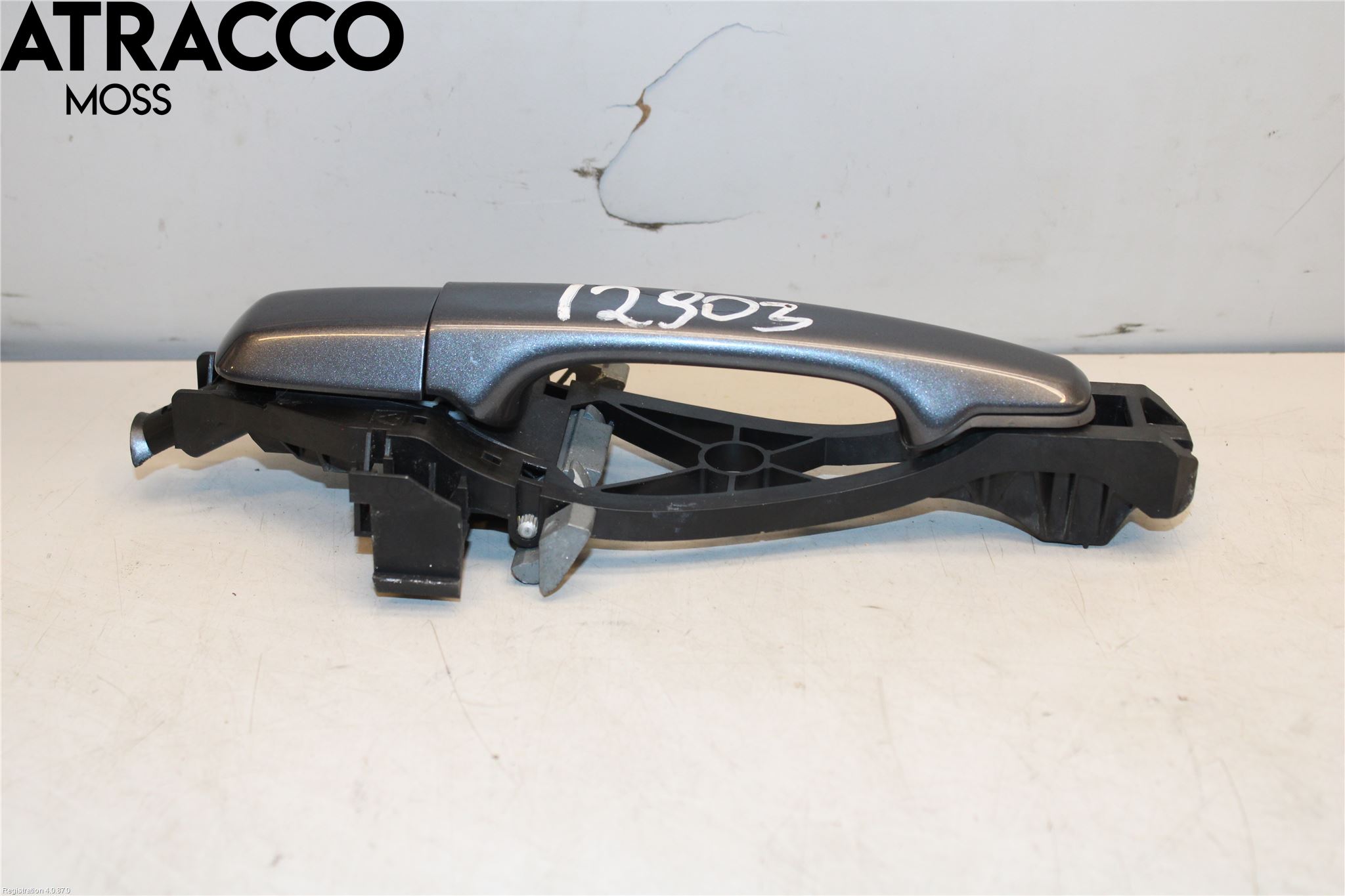 Volvo V50 08-12 Dørhandtak Ytre Høyre