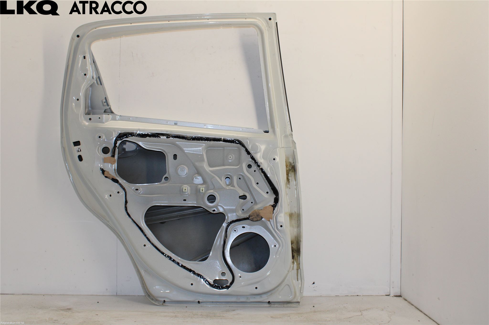 Toyota YARIS XP130 15-20 Dør 4D Bak Venstre